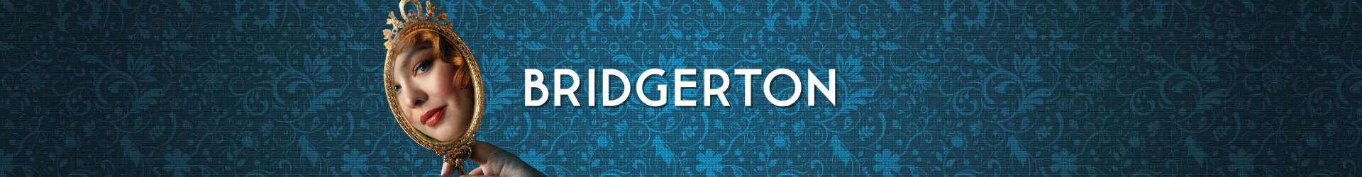 Bridgerton produse banner