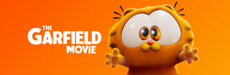 Garfield produse banner mobil