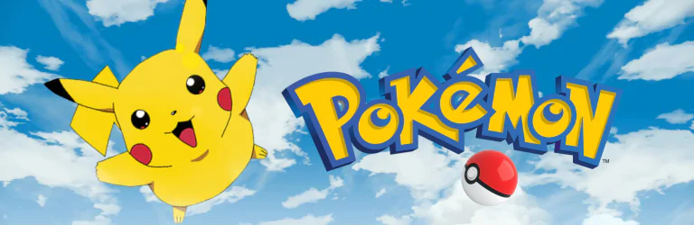 Pokemon șosete banner mobil