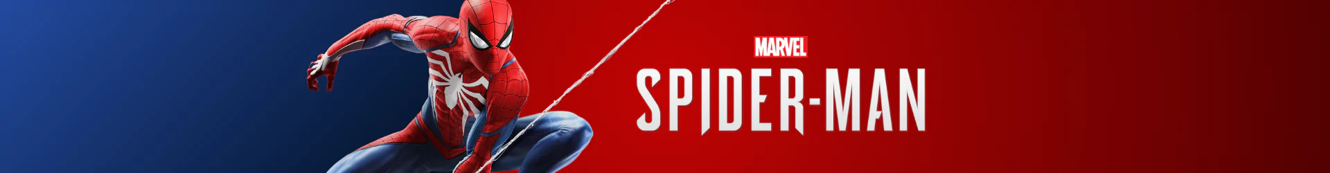 Spider-Man produse banner