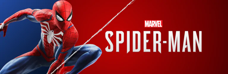 Spider-Man produse banner mobil