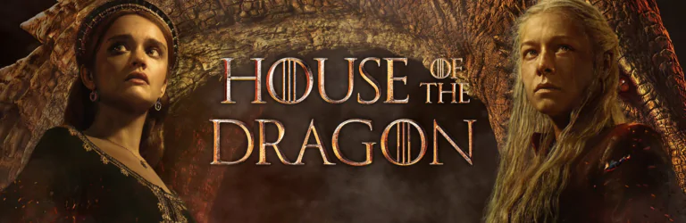 House of the Dragon produse banner mobil