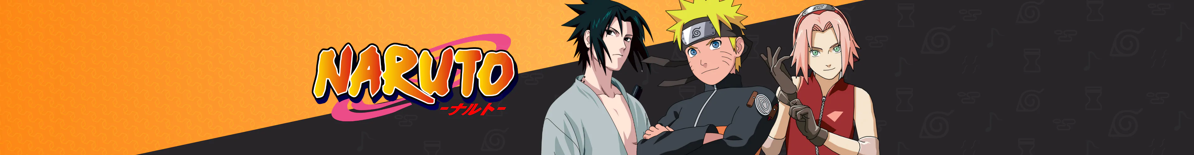 Naruto căni banner