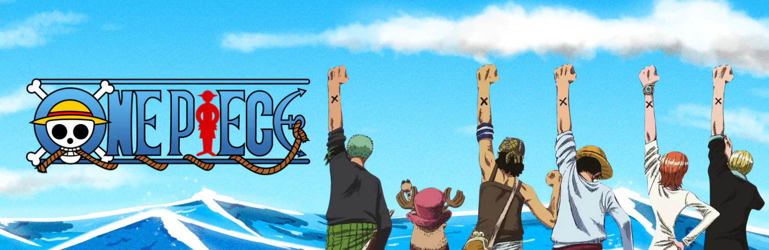 One Piece calendare banner mobil