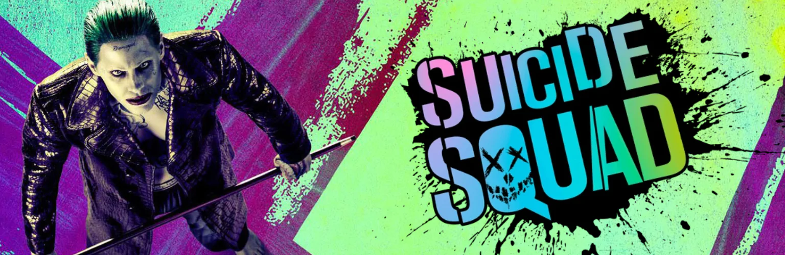 Suicide Squad produse banner mobil