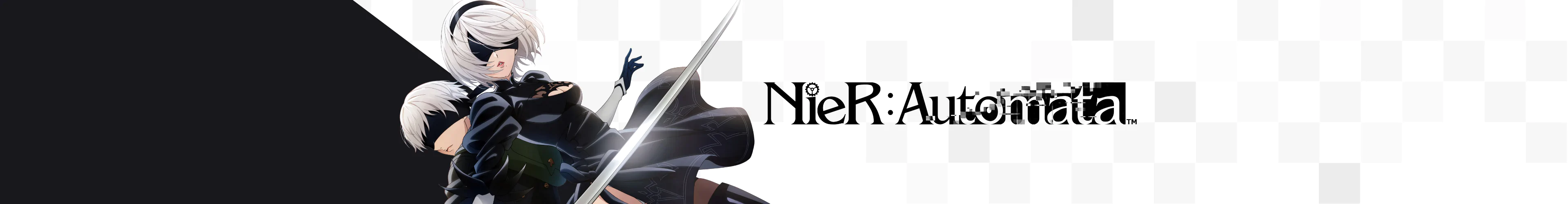 NieR produse banner