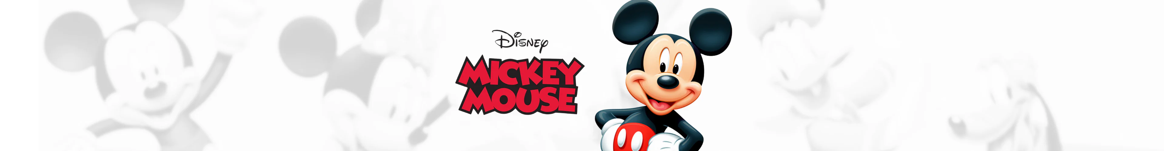 Mickey Mouse brelocuri banner