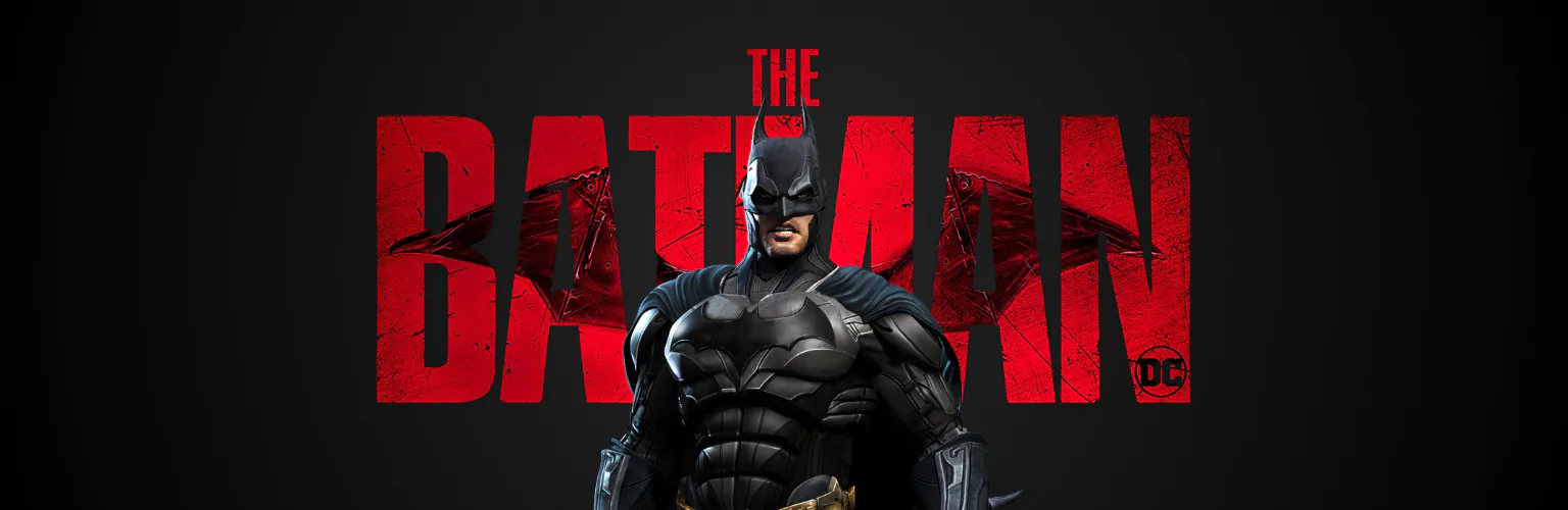 Batman produse banner mobil