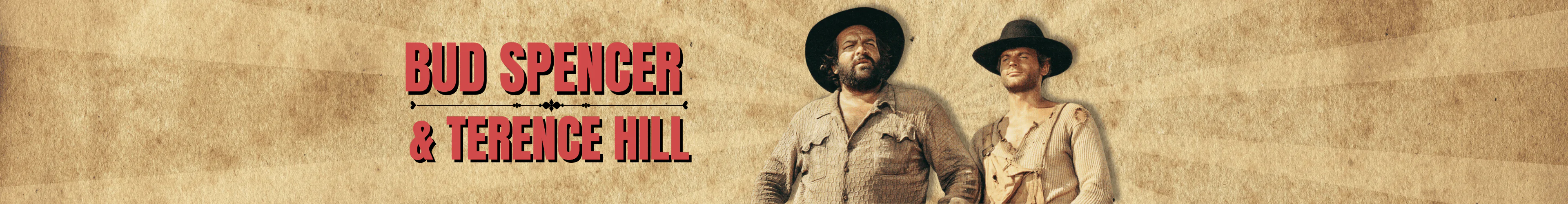 Bud Spencer és Terence Hill produse banner