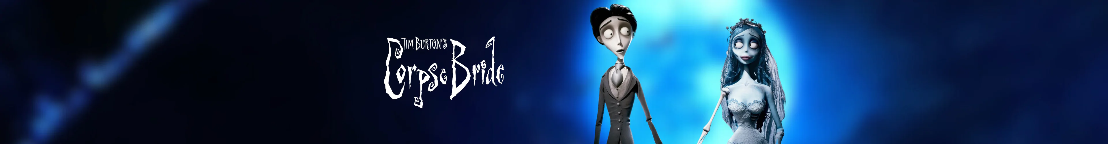 Corpse Bride ghiozdane banner