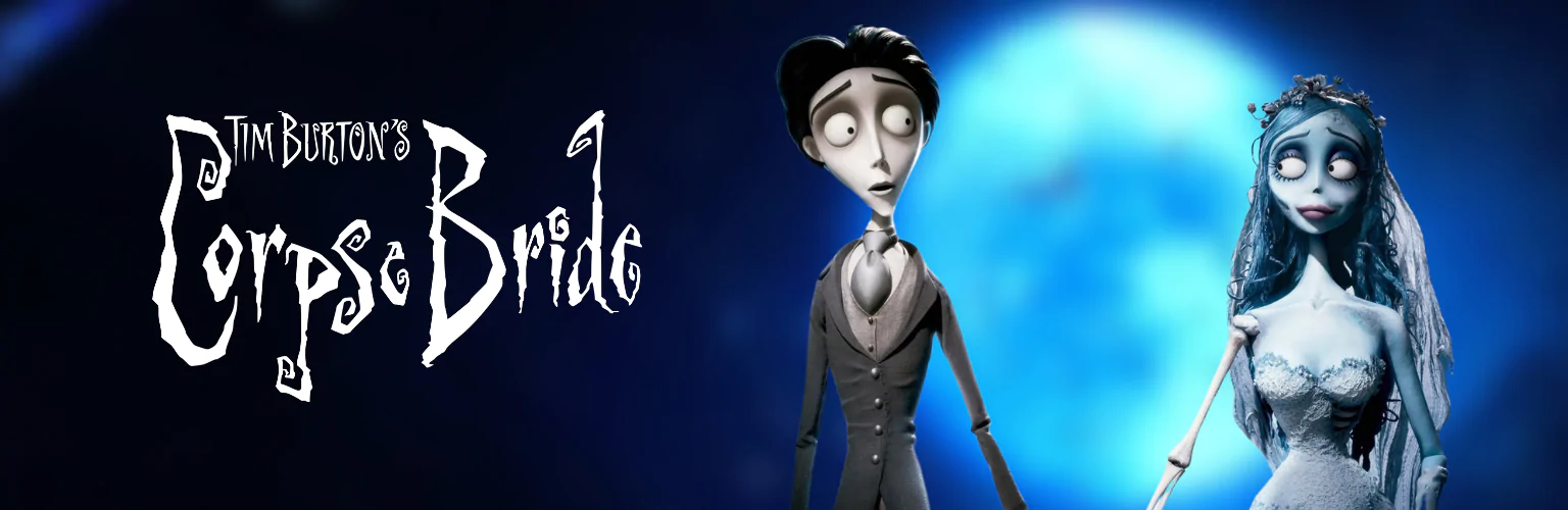 Corpse Bride ghiozdane banner mobil