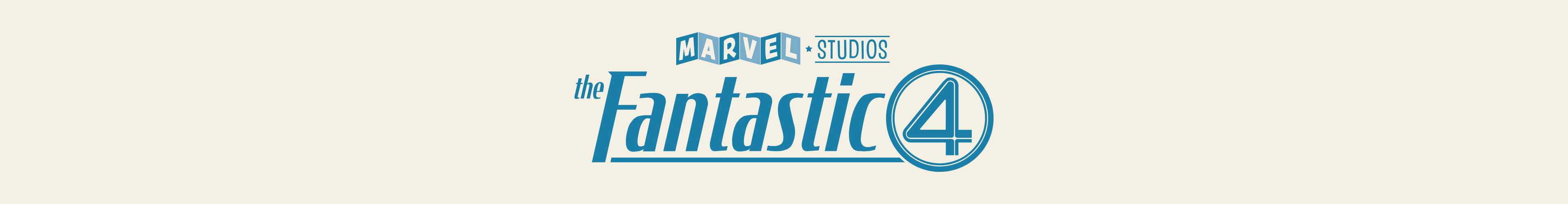 Fantastic Four tricouri banner