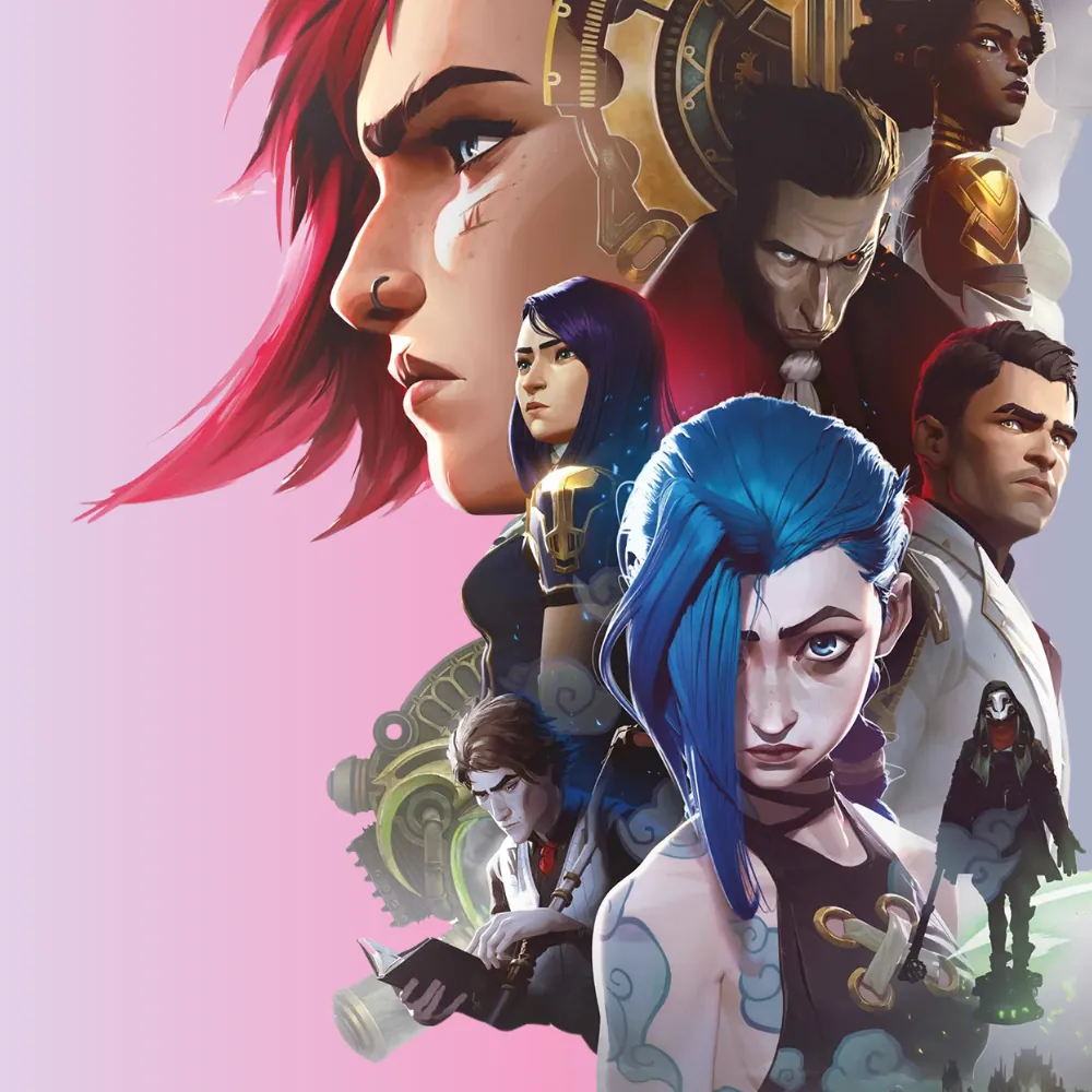 League Of Legends produse banner