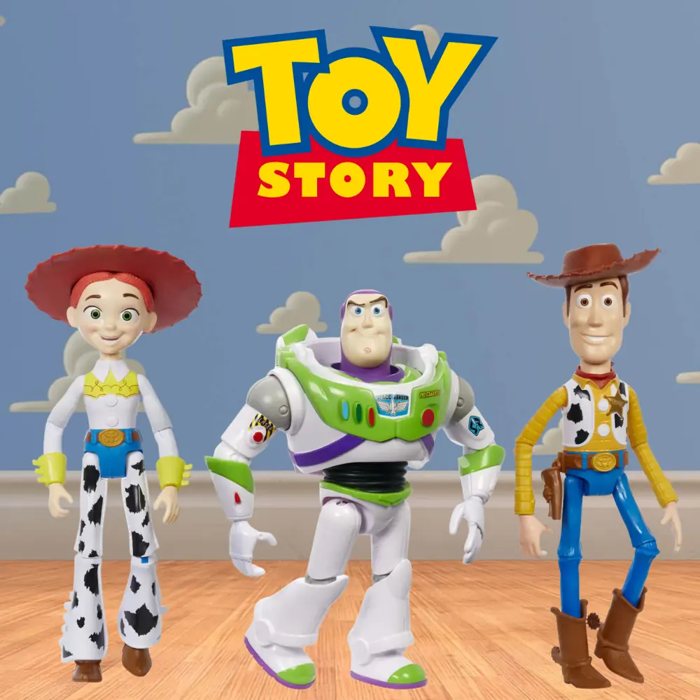 Toy Story produse banner