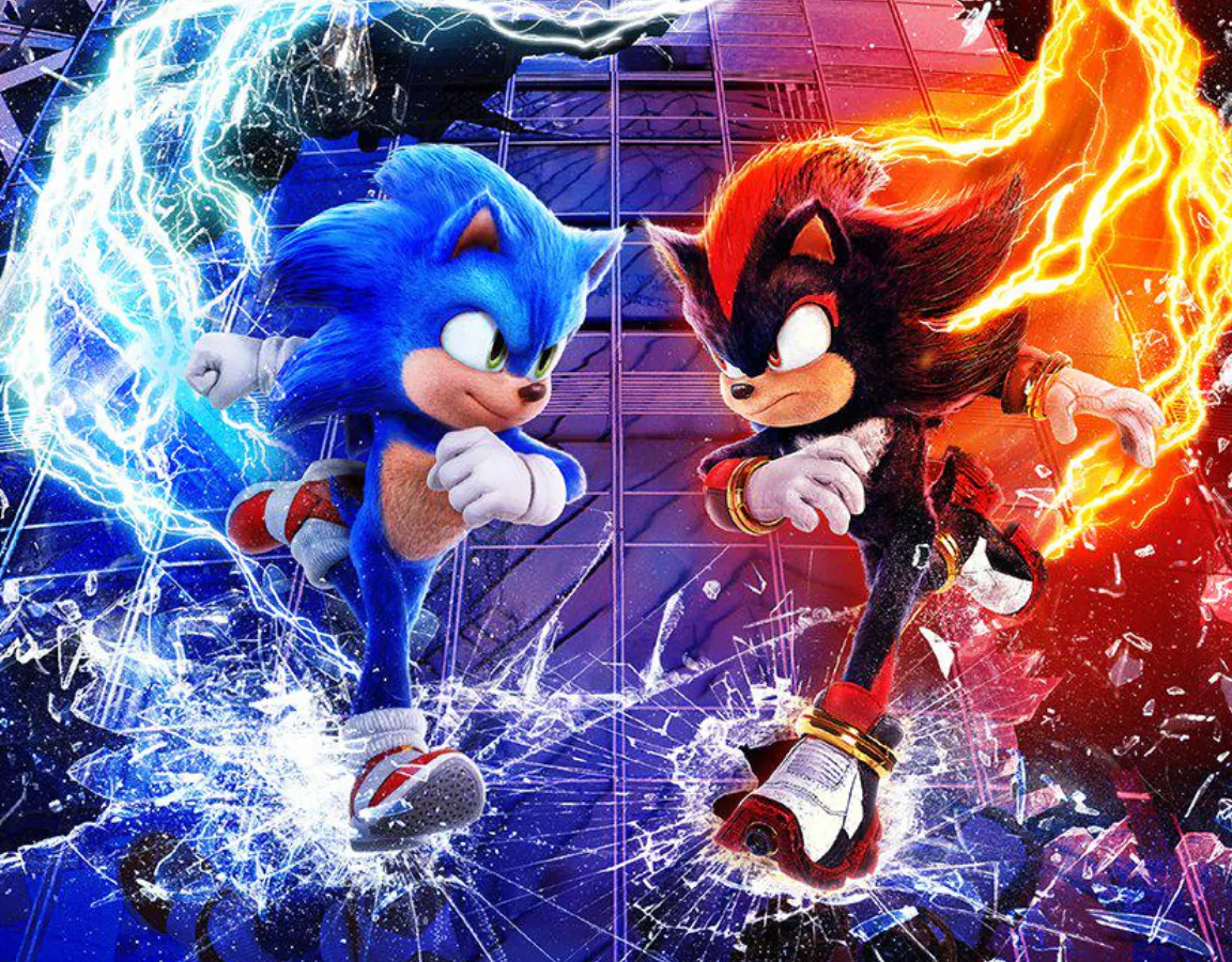 Sonic 3 produse banner