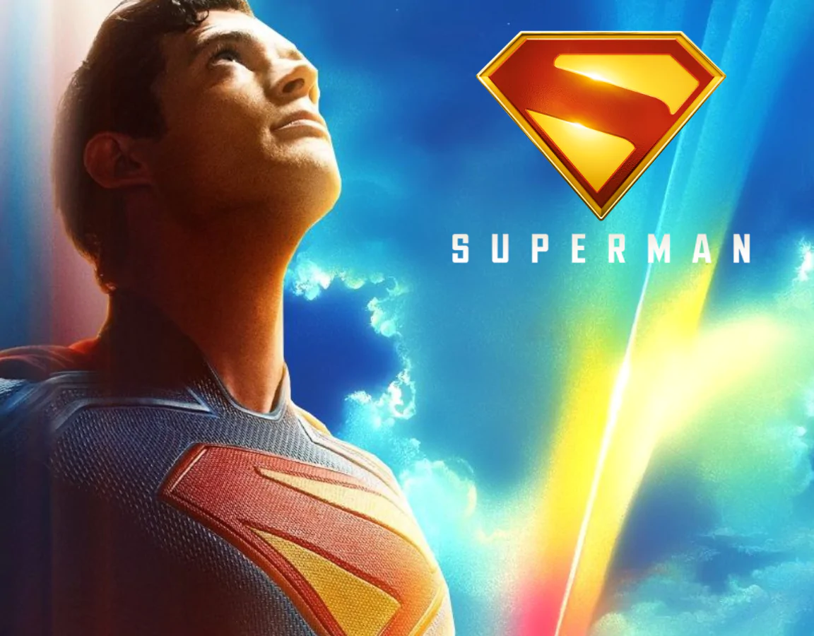 Superman produse banner