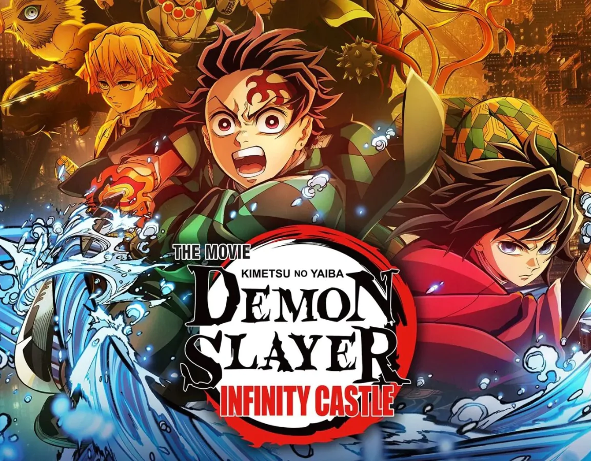 Demon Slayer produse banner