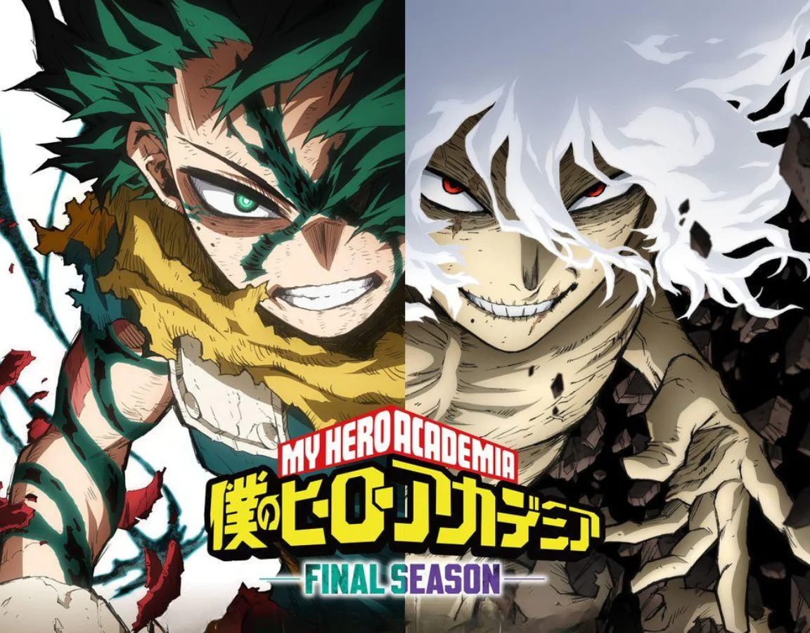 My Hero Academia produse banner