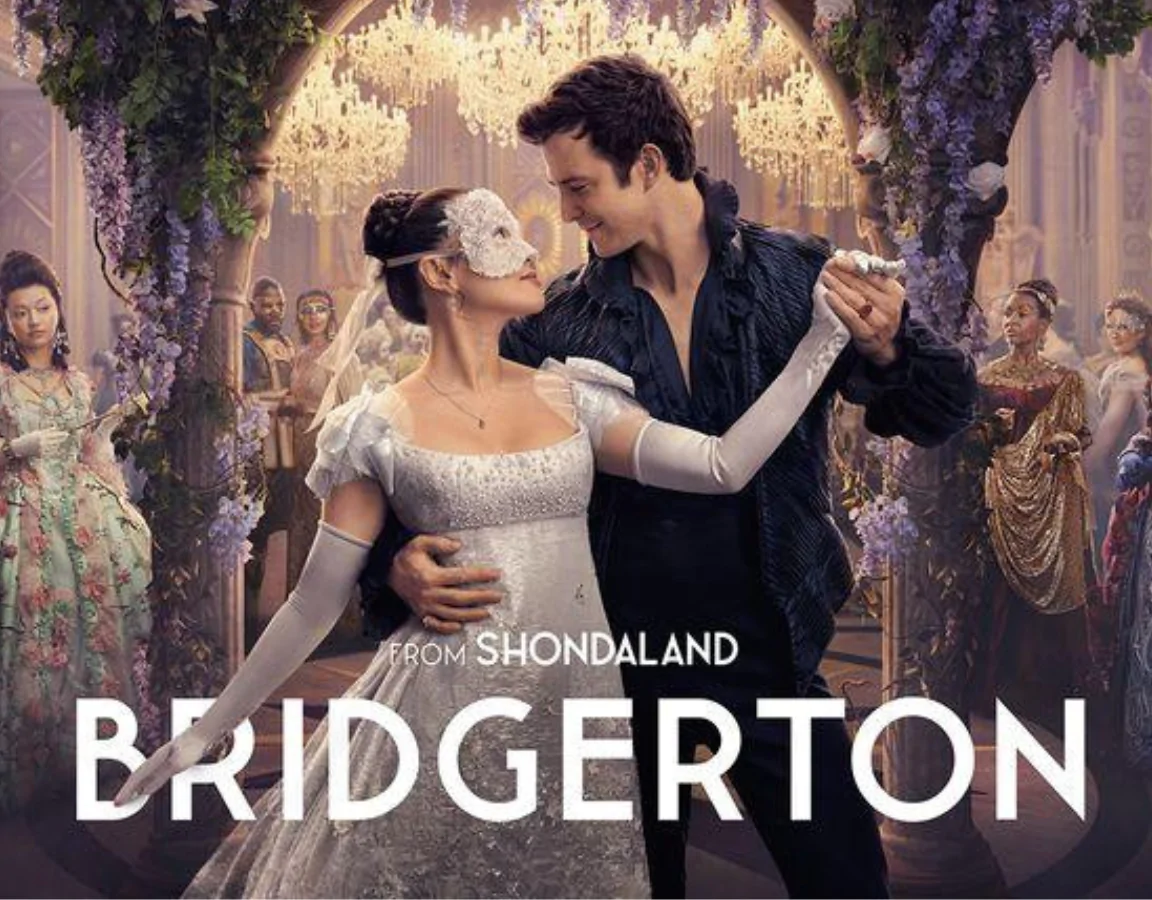 Bridgerton produse banner