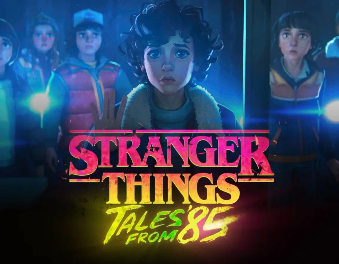 Stranger Things produse banner