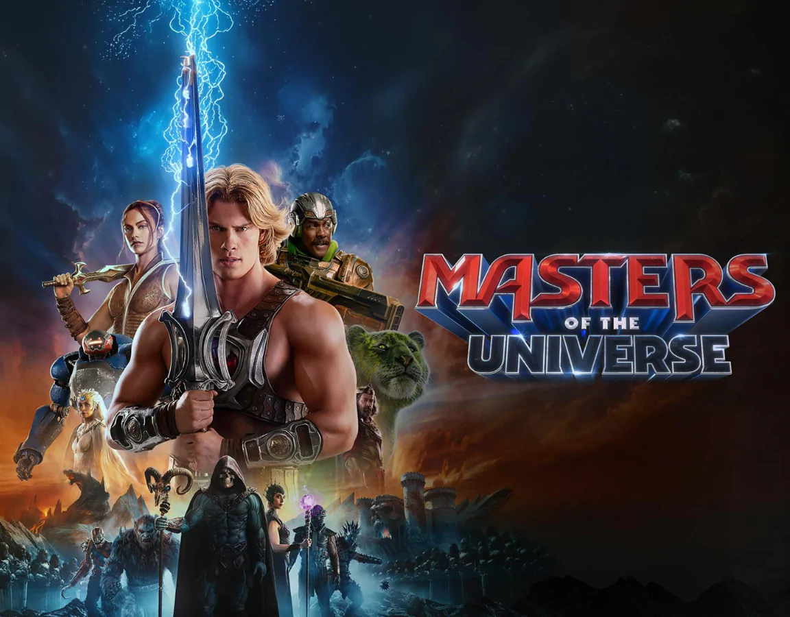 Masters Of The Universe produse banner