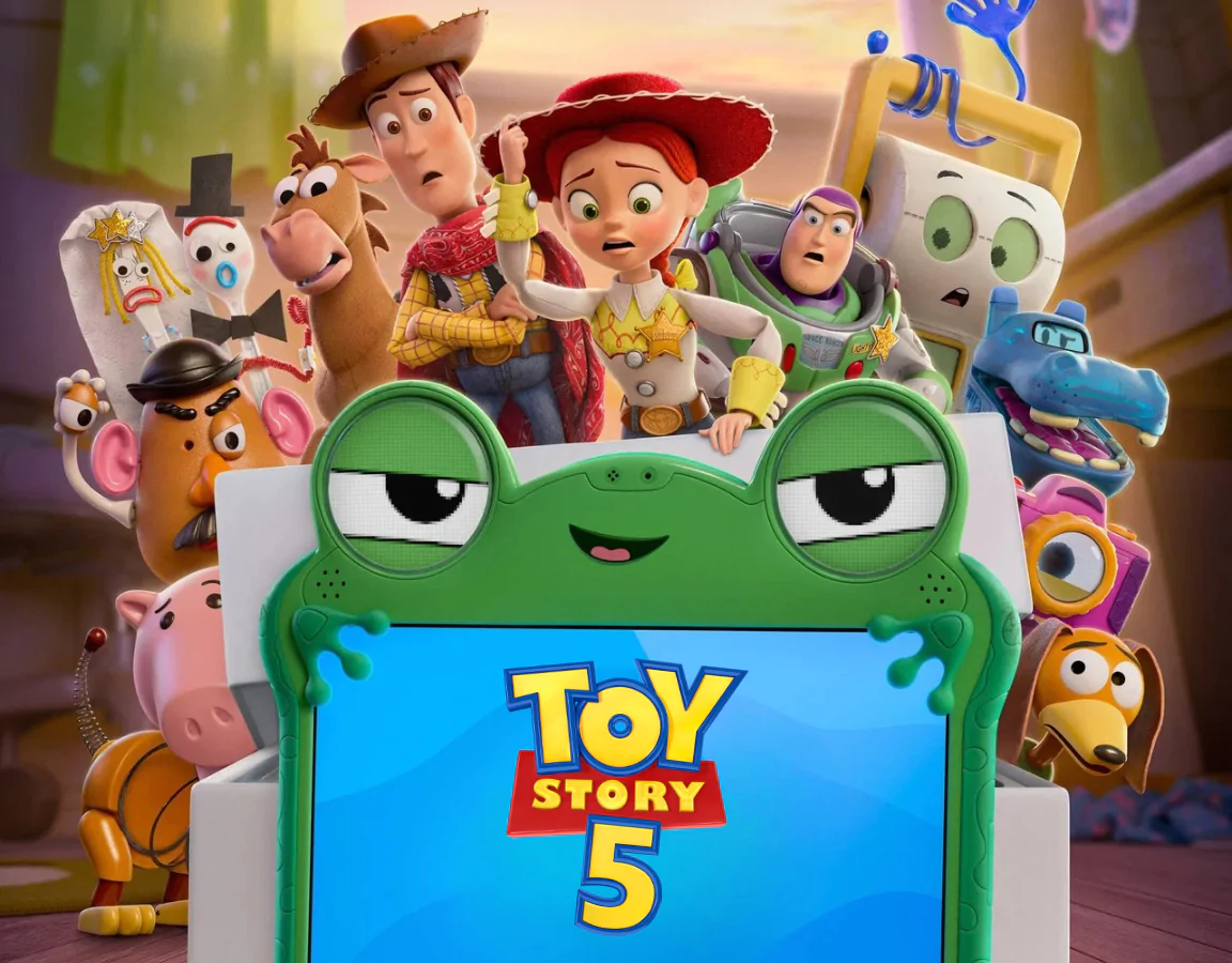 Toy Story produse banner