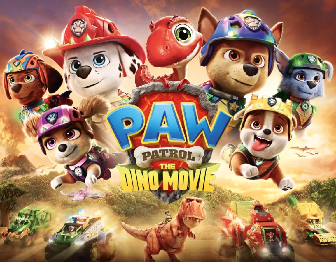 PAW Patrol produse banner