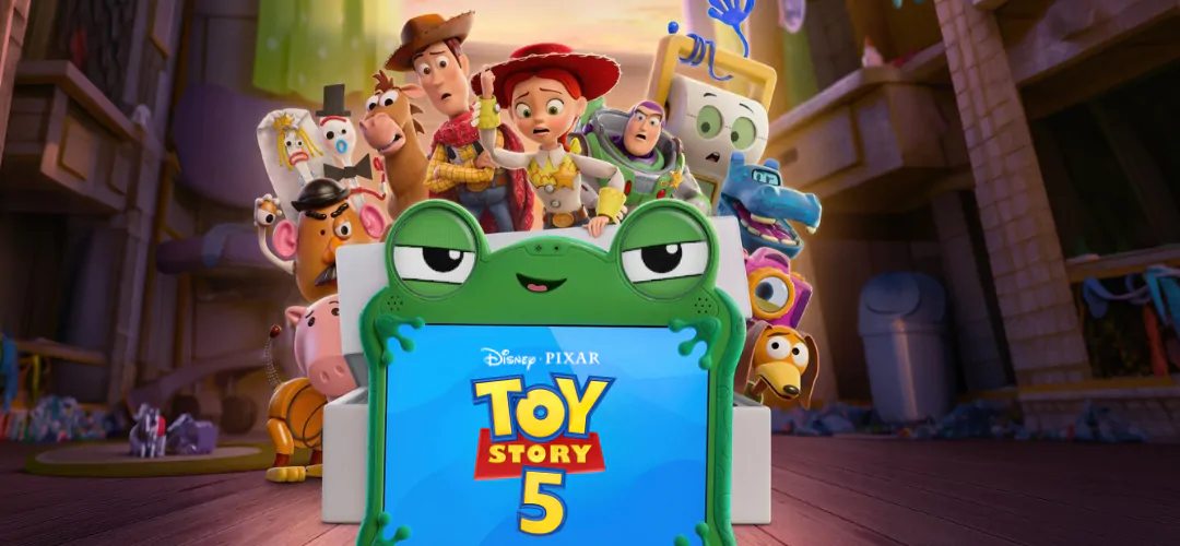 „Spre infinit și dincolo de el!” răsună din nou – Vine Toy Story 5!