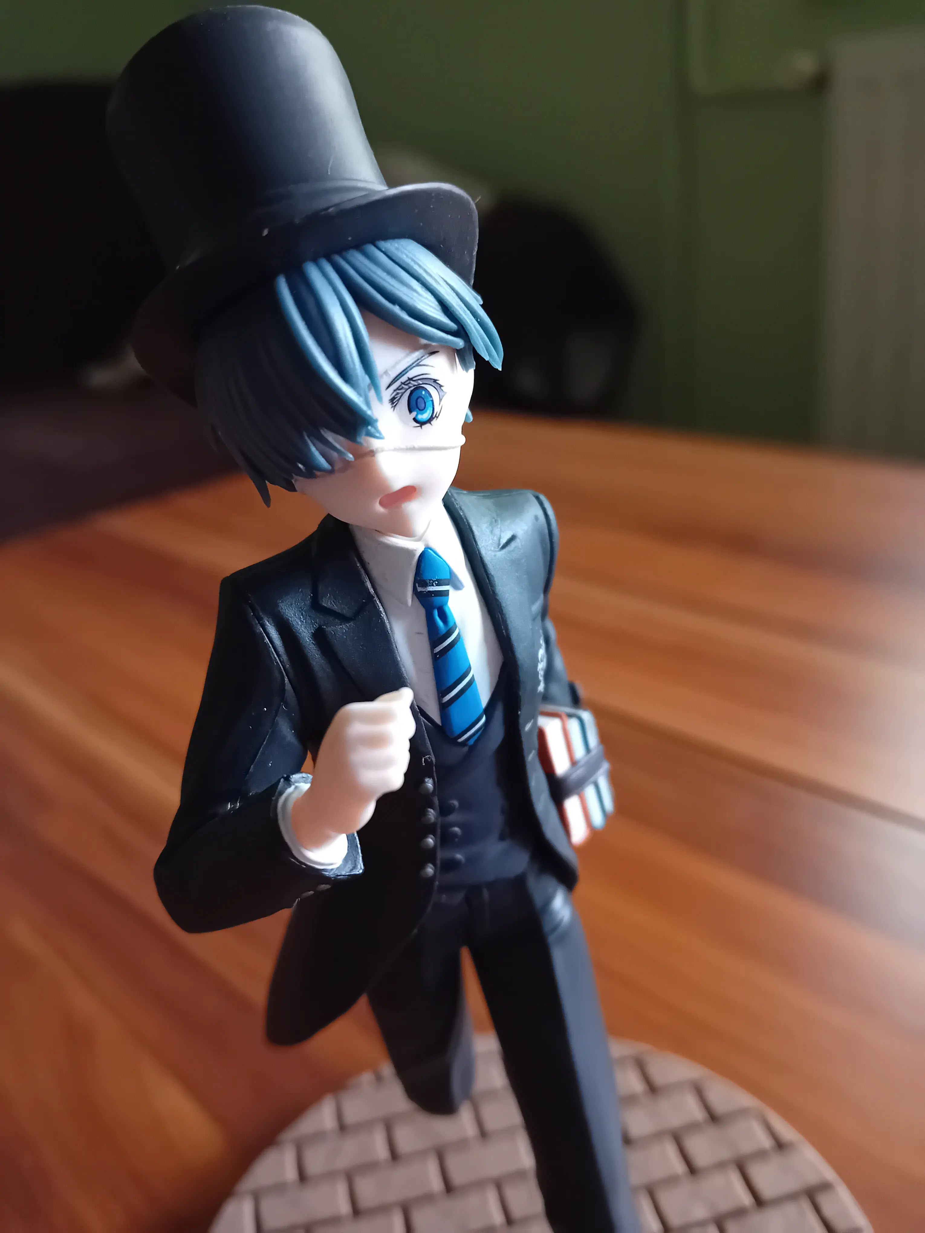 Black Butler: Boarding School Arc Luminasta Statuie din PVC Ciel Phantomhive 22 cm poza produsului