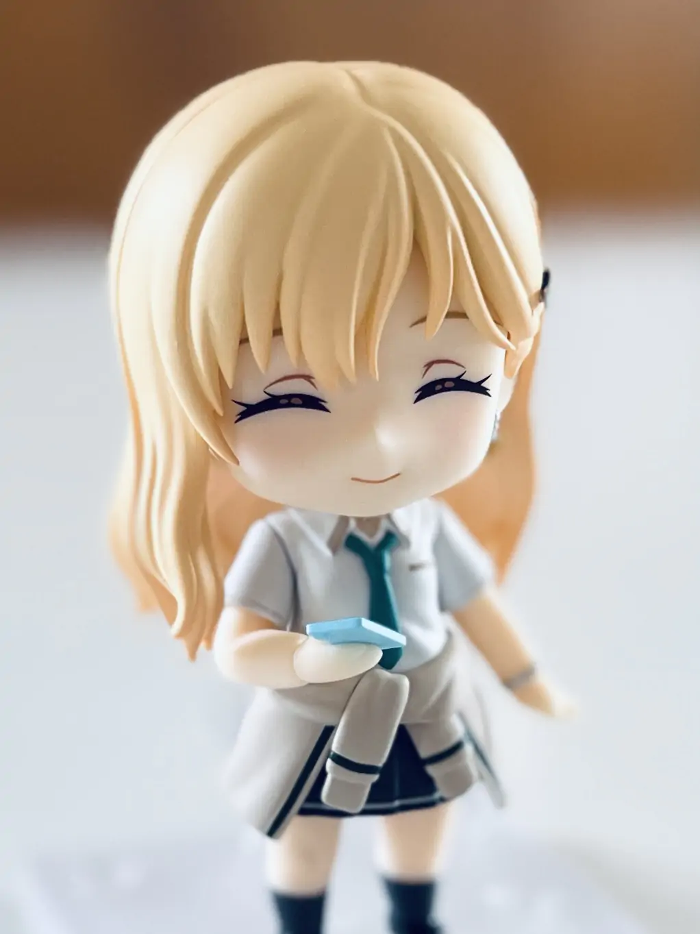 Figurină de acțiune Days with my Step Sister Saki Ayase 10 cm poza produsului