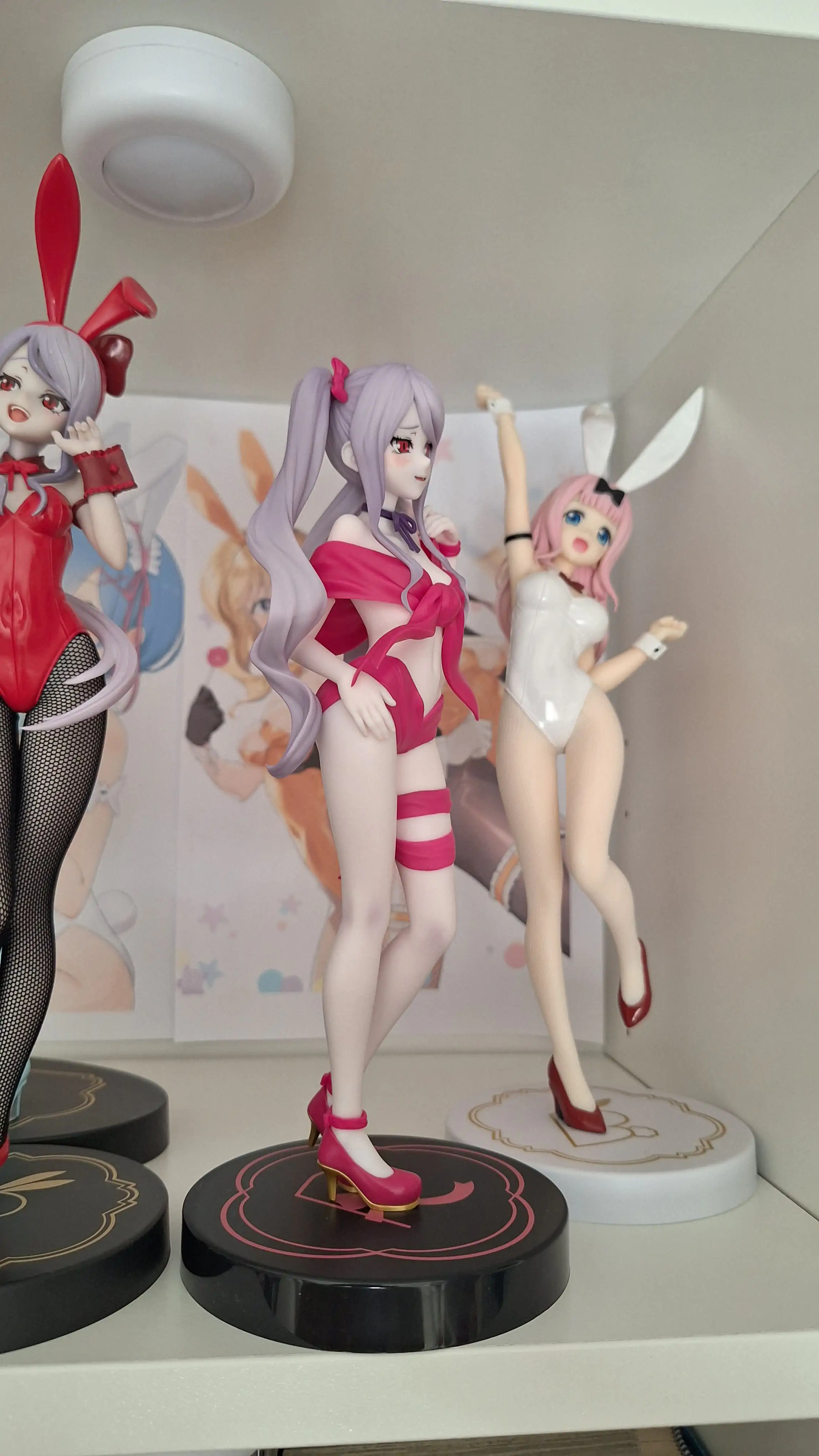 Overlord BiCute Ribbons Statuie din PVC Shalltear 22 cm poza produsului