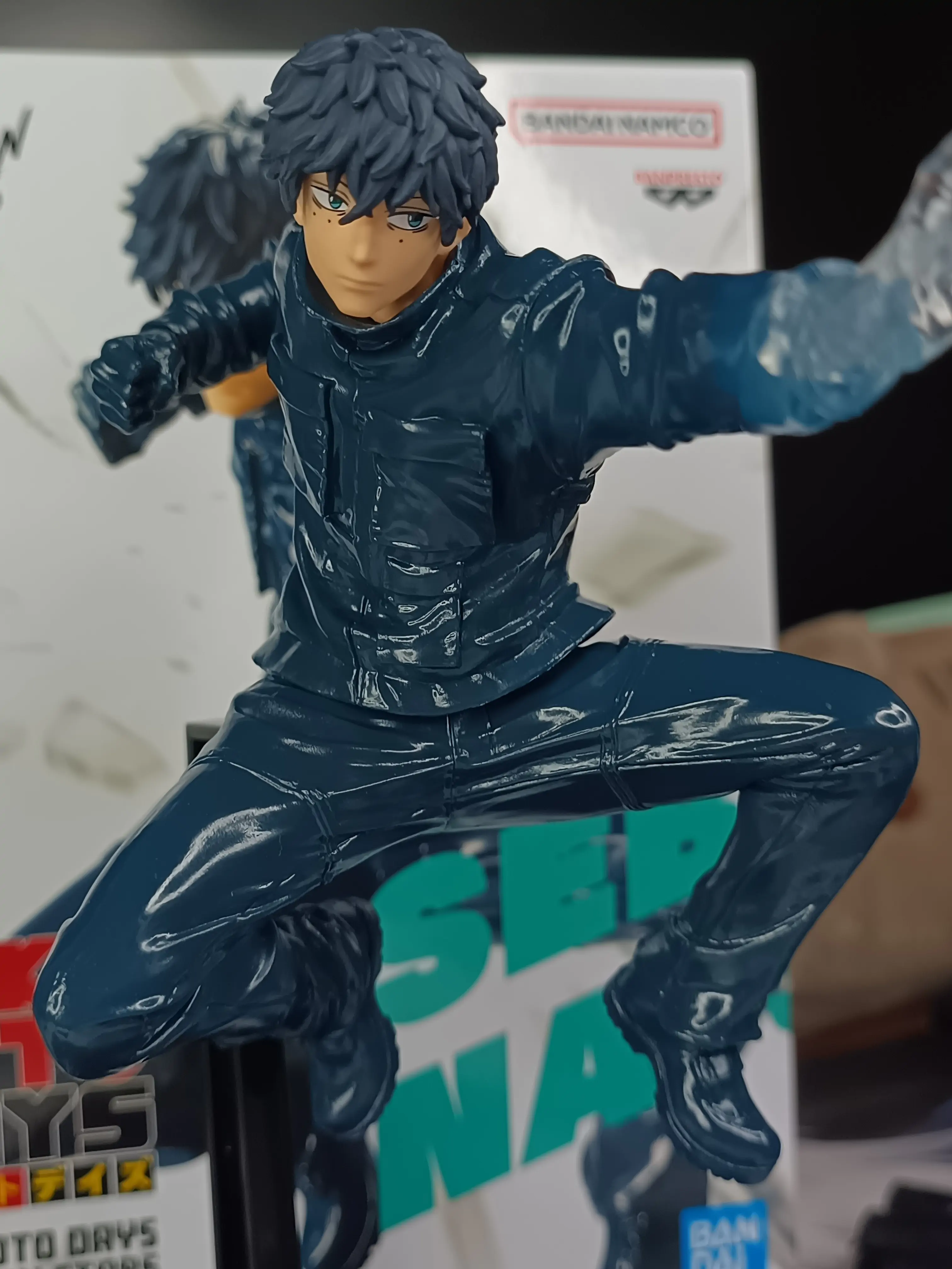 Sakamoto Days Natsuki Seba Vibration Stars figurină 10cm poza produsului