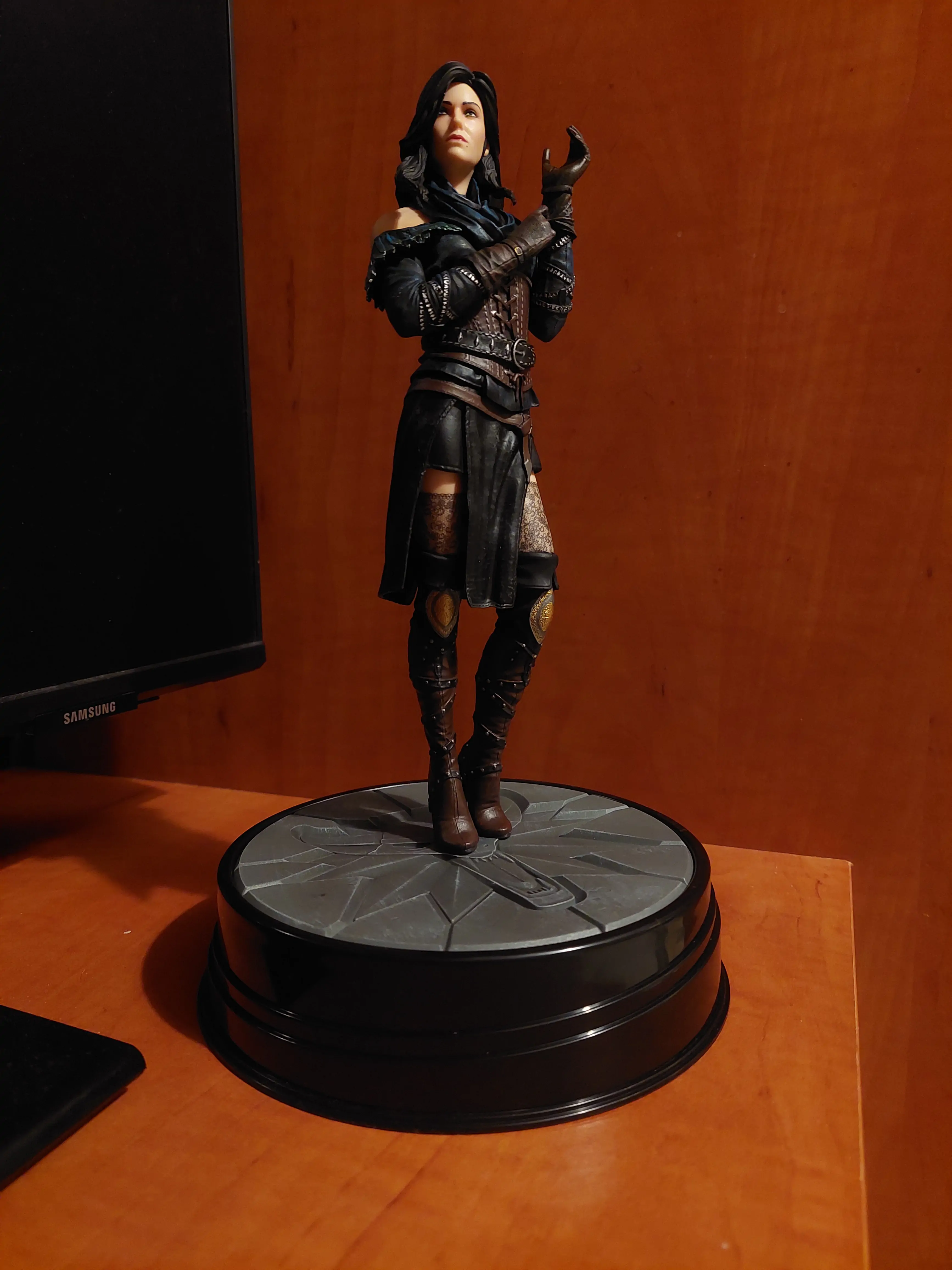 Statuie PVC Witcher 3 Wild Hunt Yennefer (ediția a 2-a) 20 cm poza produsului