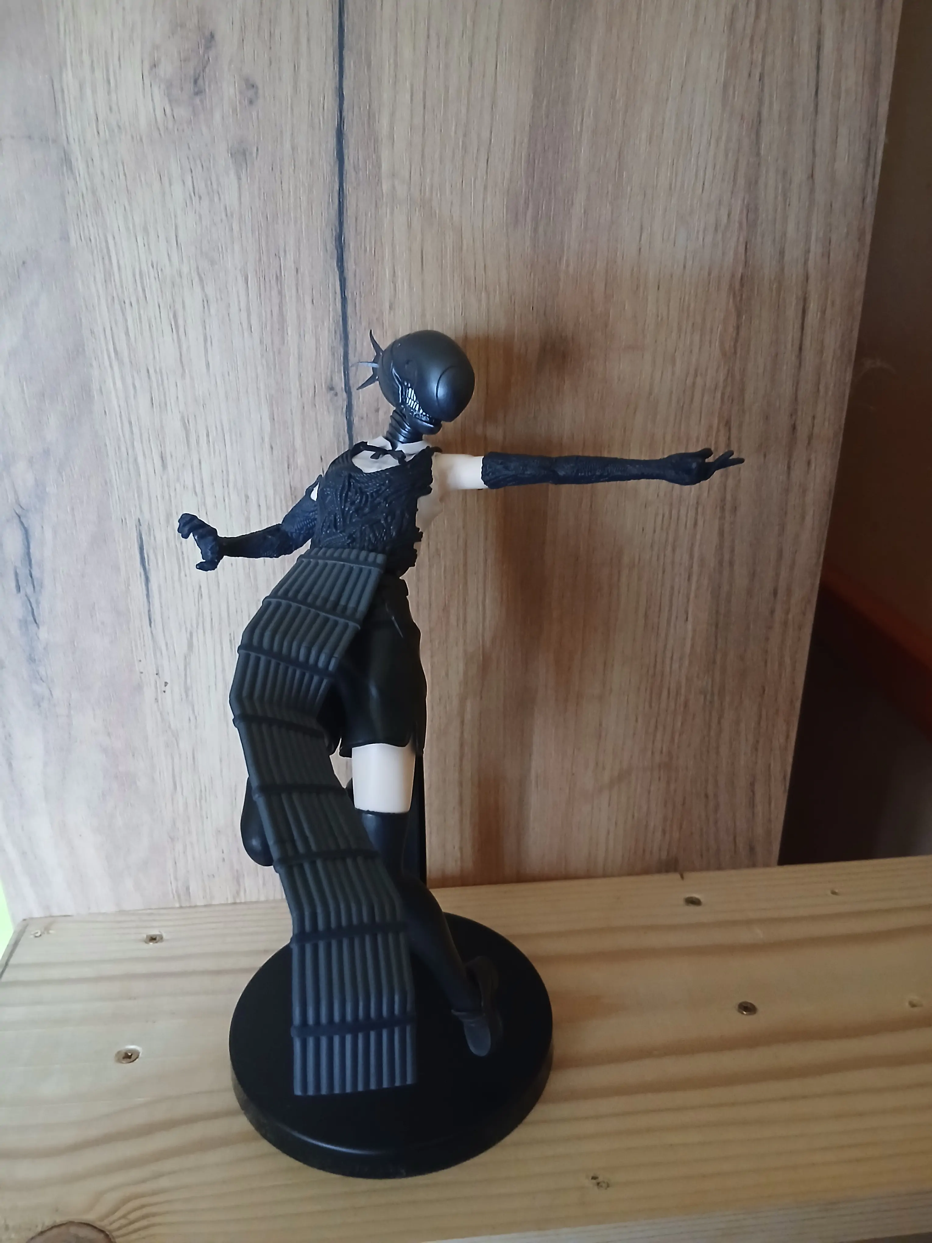 Chainsaw Man Vibration Stars Bomb figurina 19 cm poza produsului