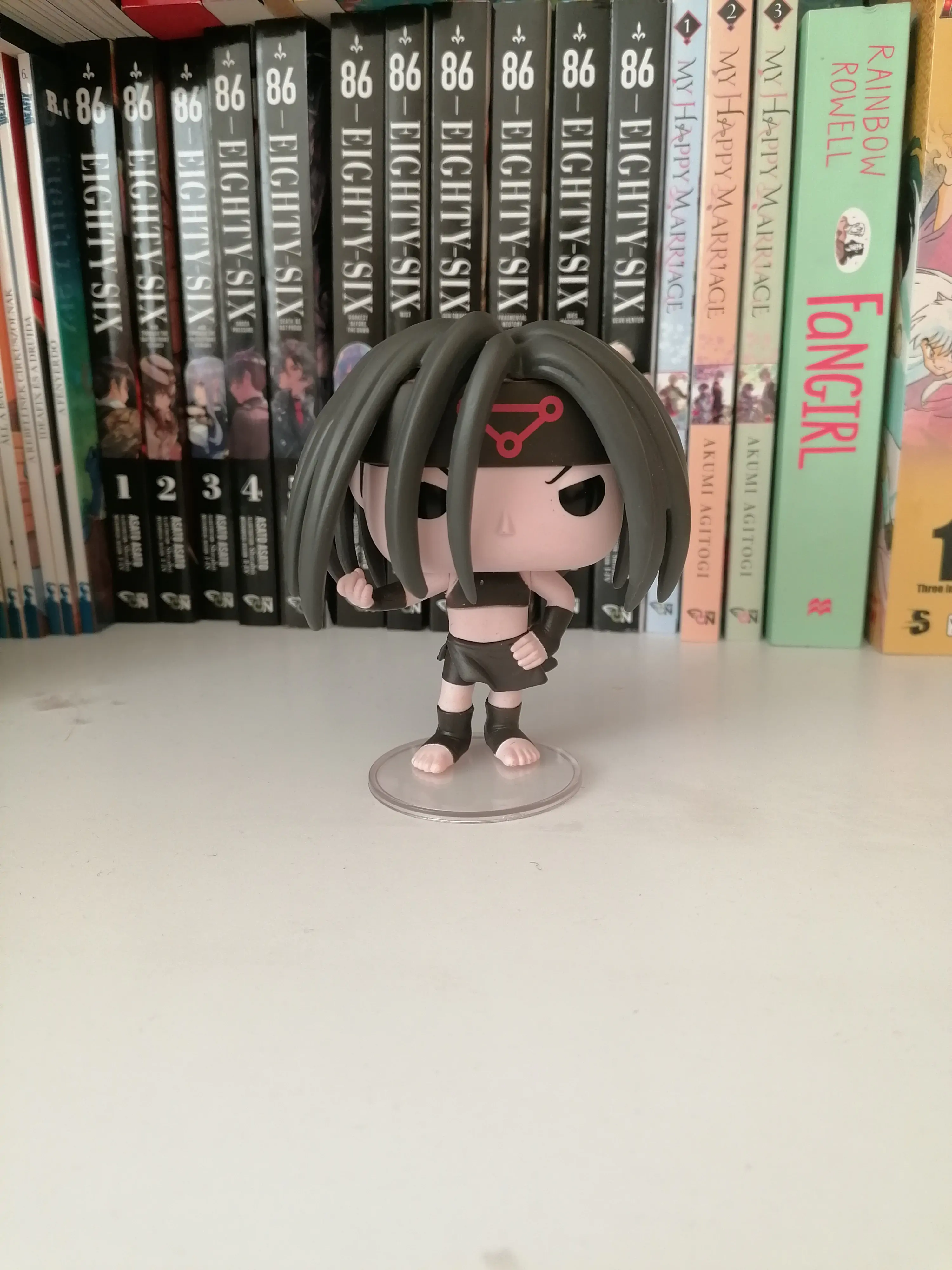Figurină Funko POP Fullmetal Alchemist Envy poza produsului