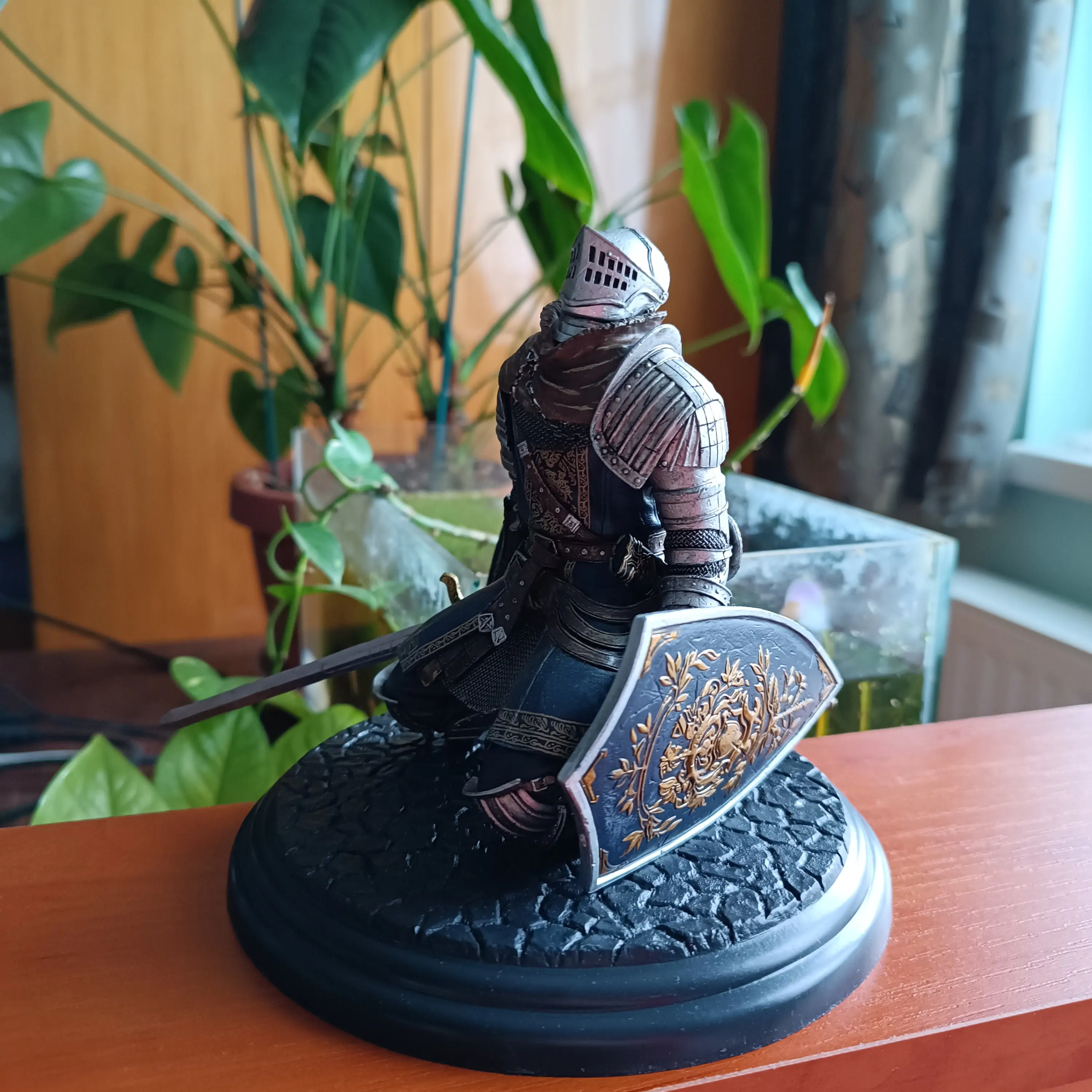 Dark Souls Oscar Kinight of Astora Colecție figurină 12cm poza produsului