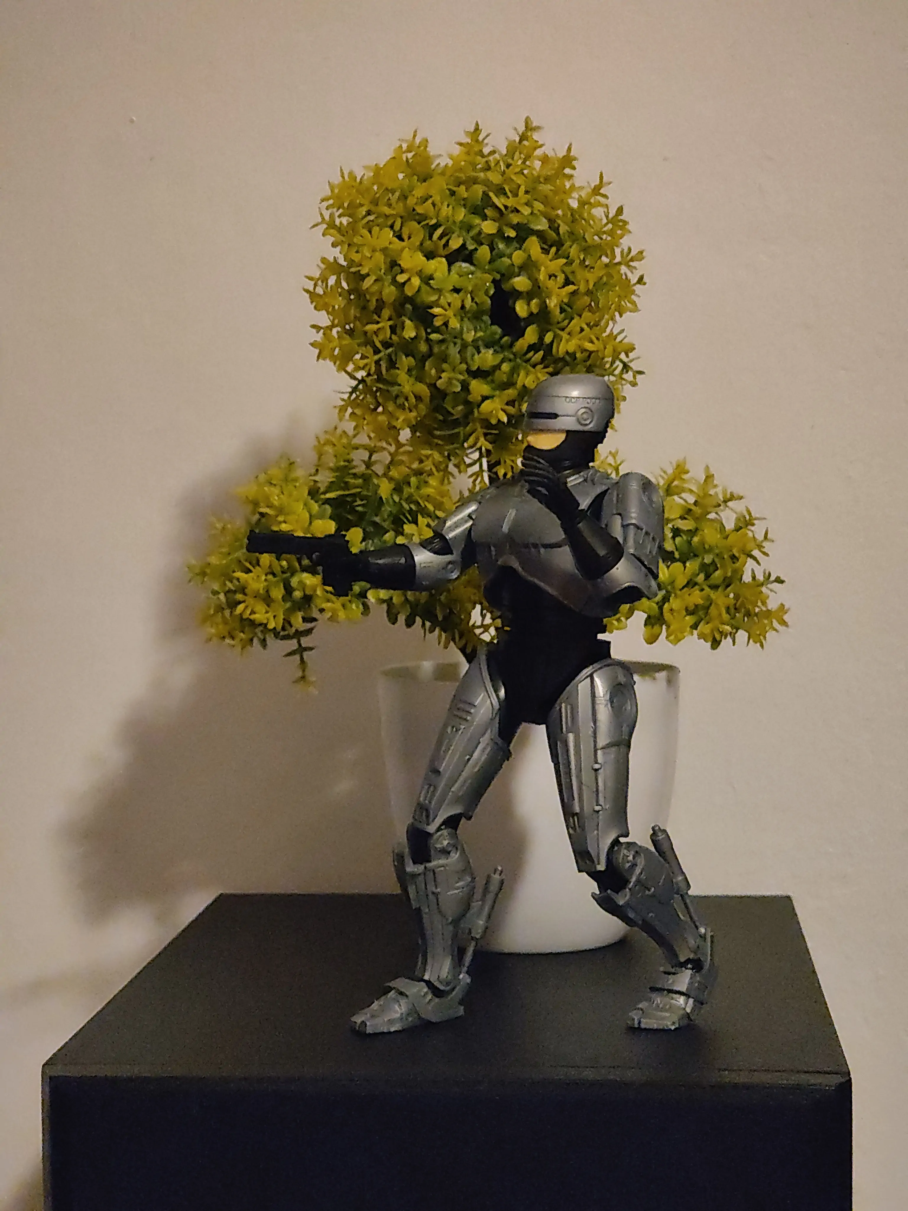 RoboCop Moderoid Kit de model din plastic RoboCop 18 cm poza produsului