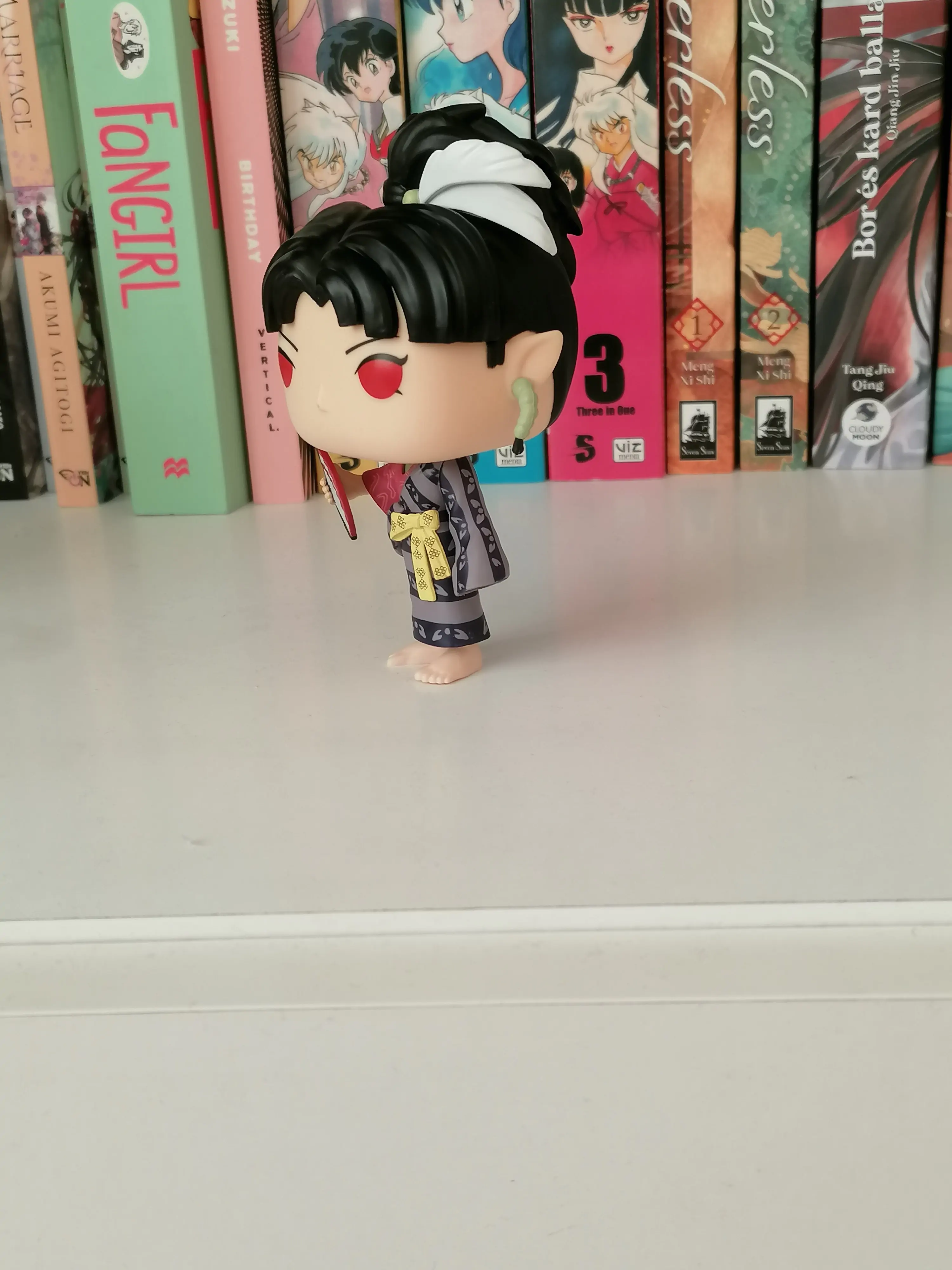 Figurină Funko POP Inuyasha Kagura poza produsului