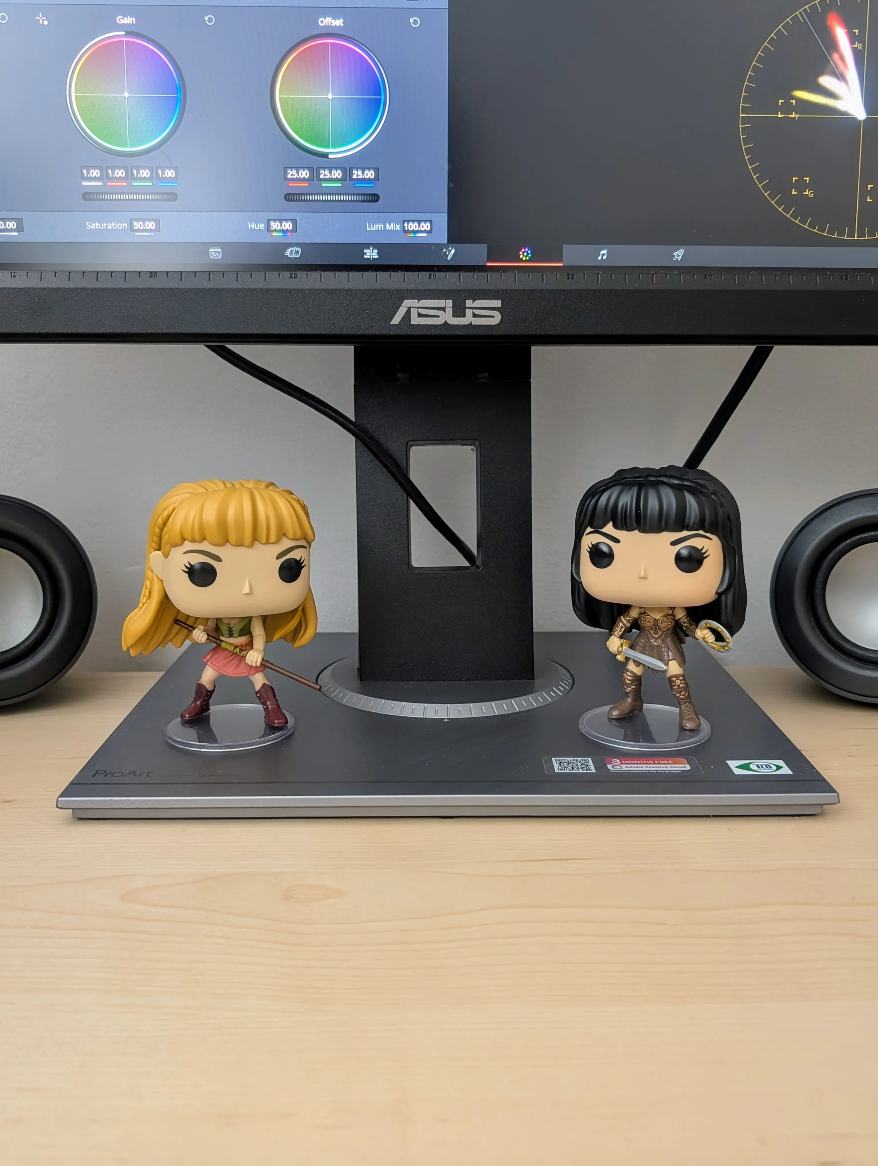 Xena Warrior Princess POP! TV Figurina de Vinil Xena 9 cm poza produsului