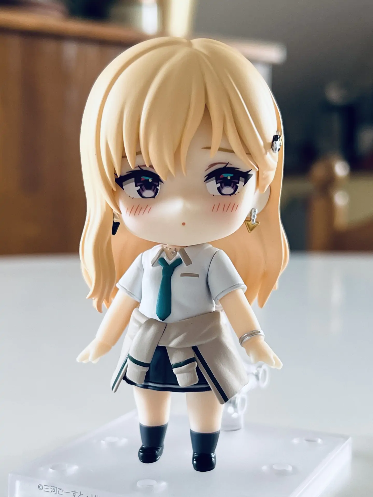 Figurină de acțiune Days with my Step Sister Saki Ayase 10 cm poza produsului
