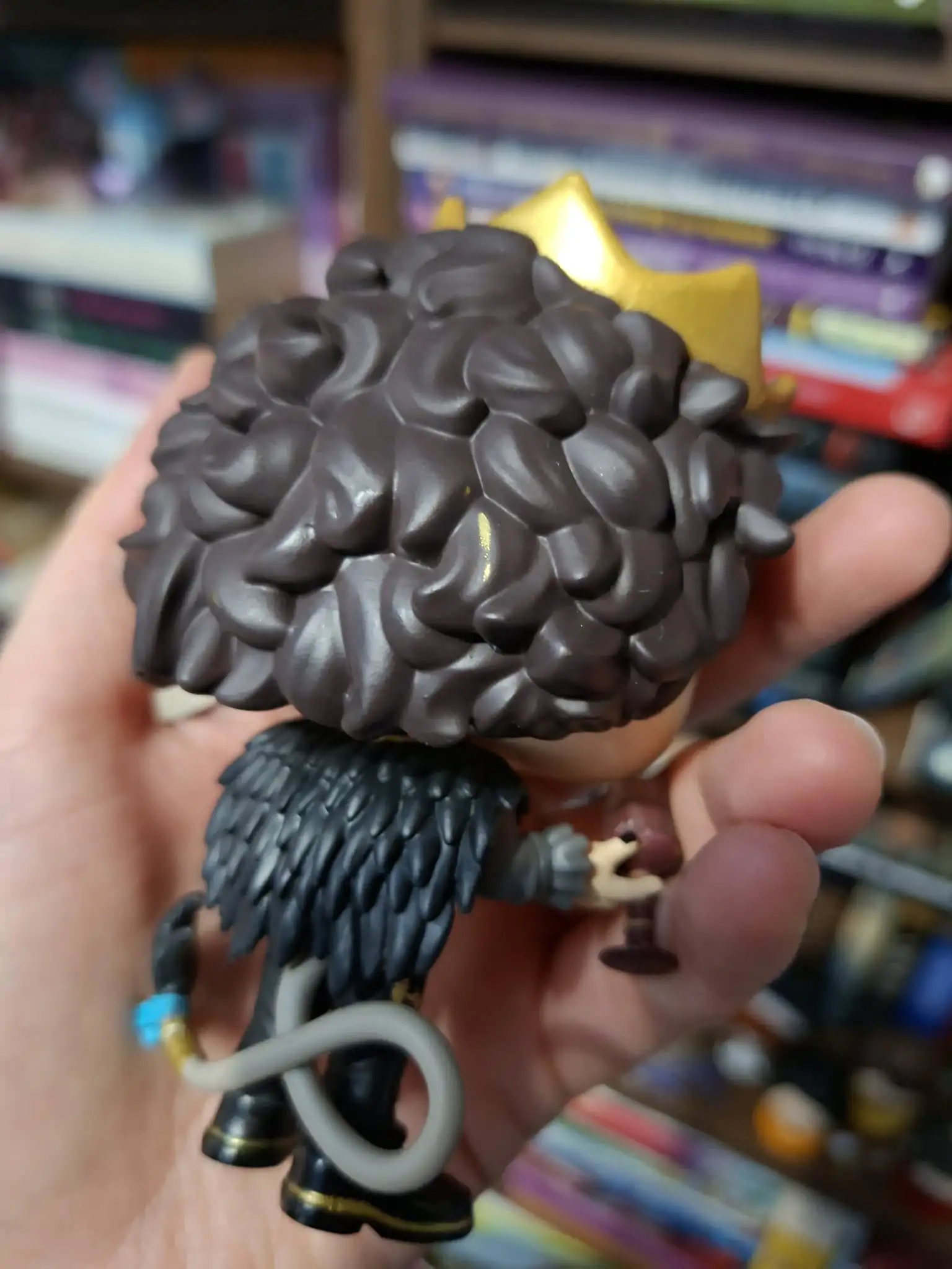 Figurina Funko POP The Folk of the Air The Cruel Prince Cardan Greenbriar poza produsului