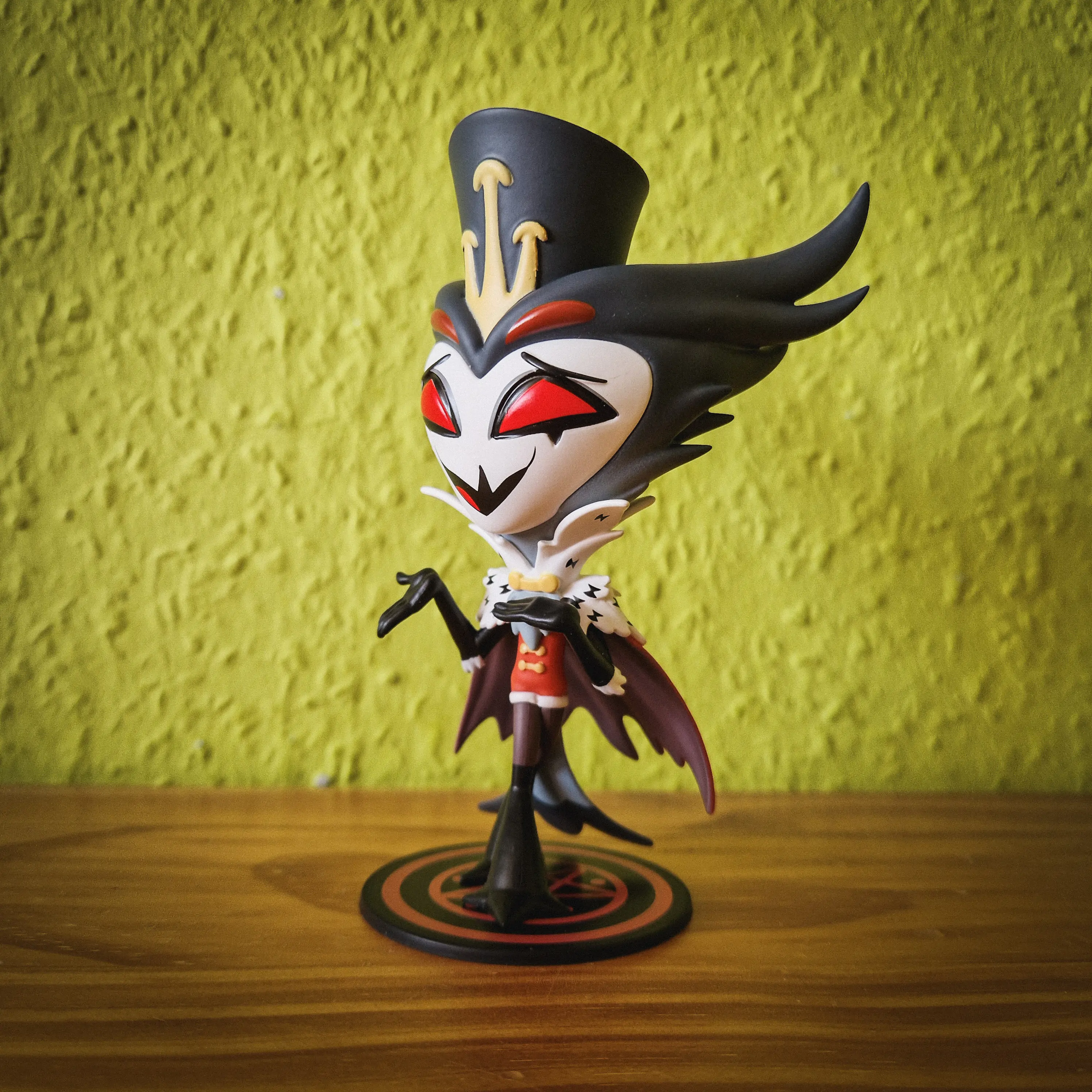 Figurină Vinyl Helluva Boss Stolas 11 cm poza produsului