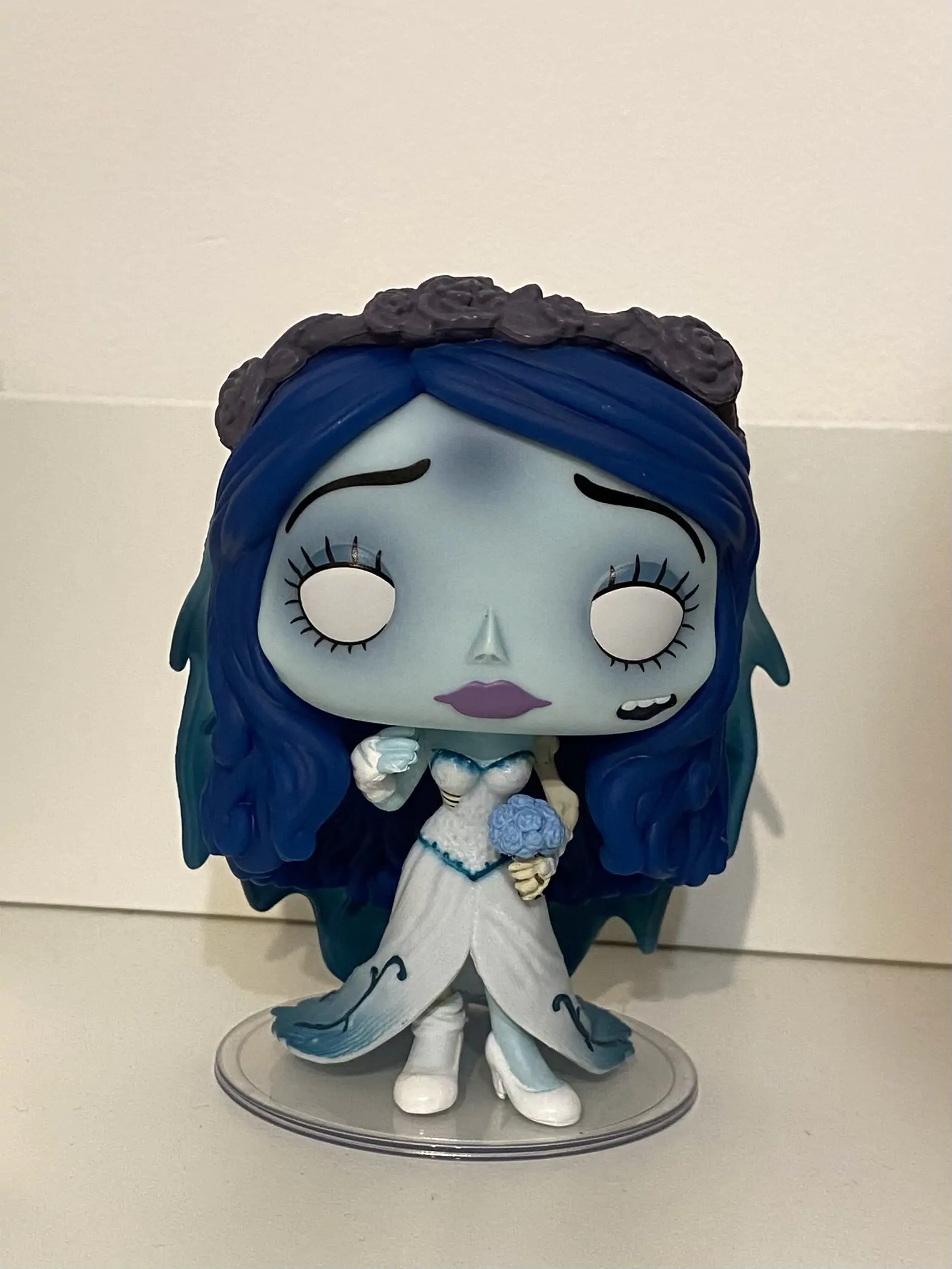 Corpse Bride POP! Movies Figurina de Vinil Emily 9 cm poza produsului