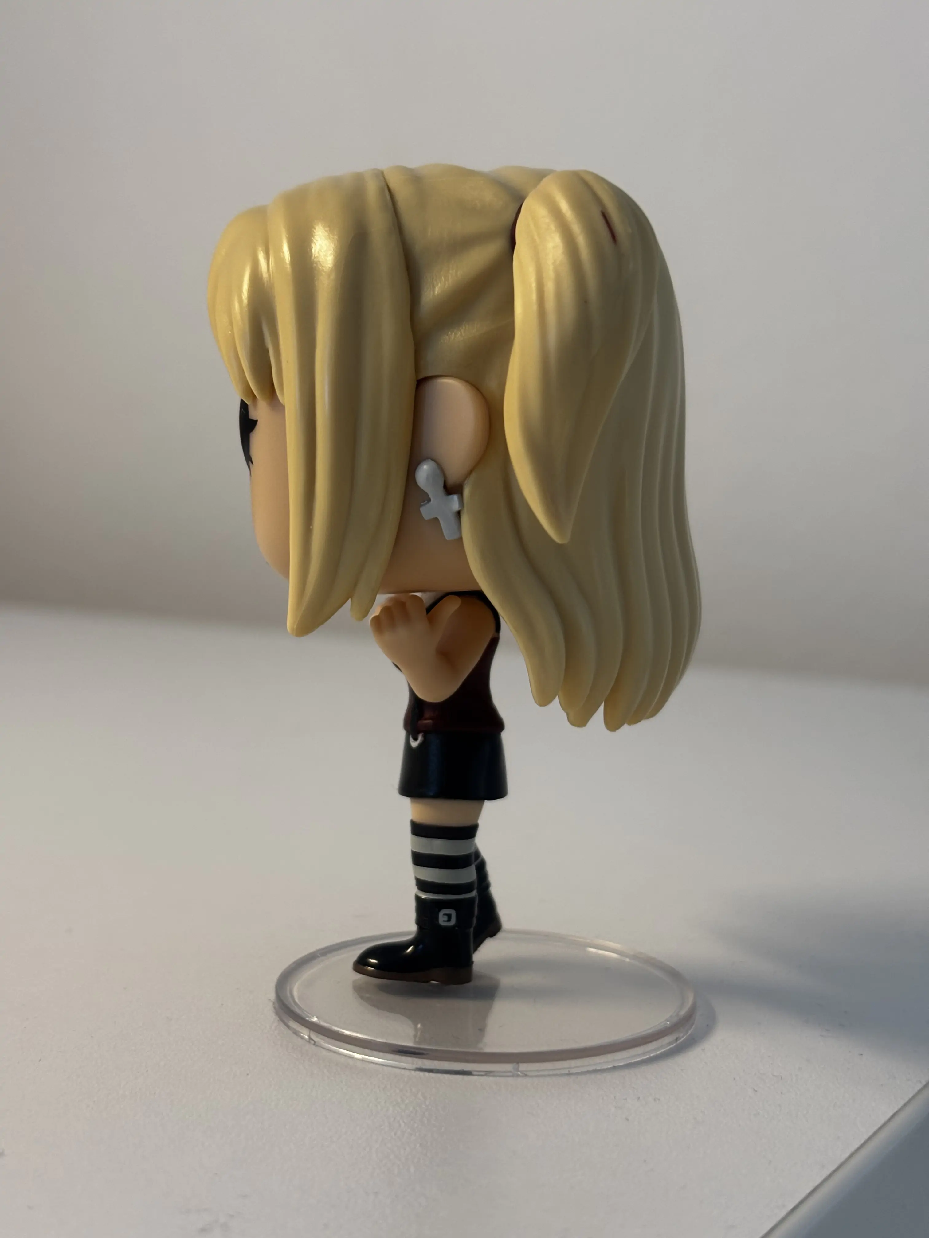 Funko POP figurina Death Note Misa Amane poza produsului