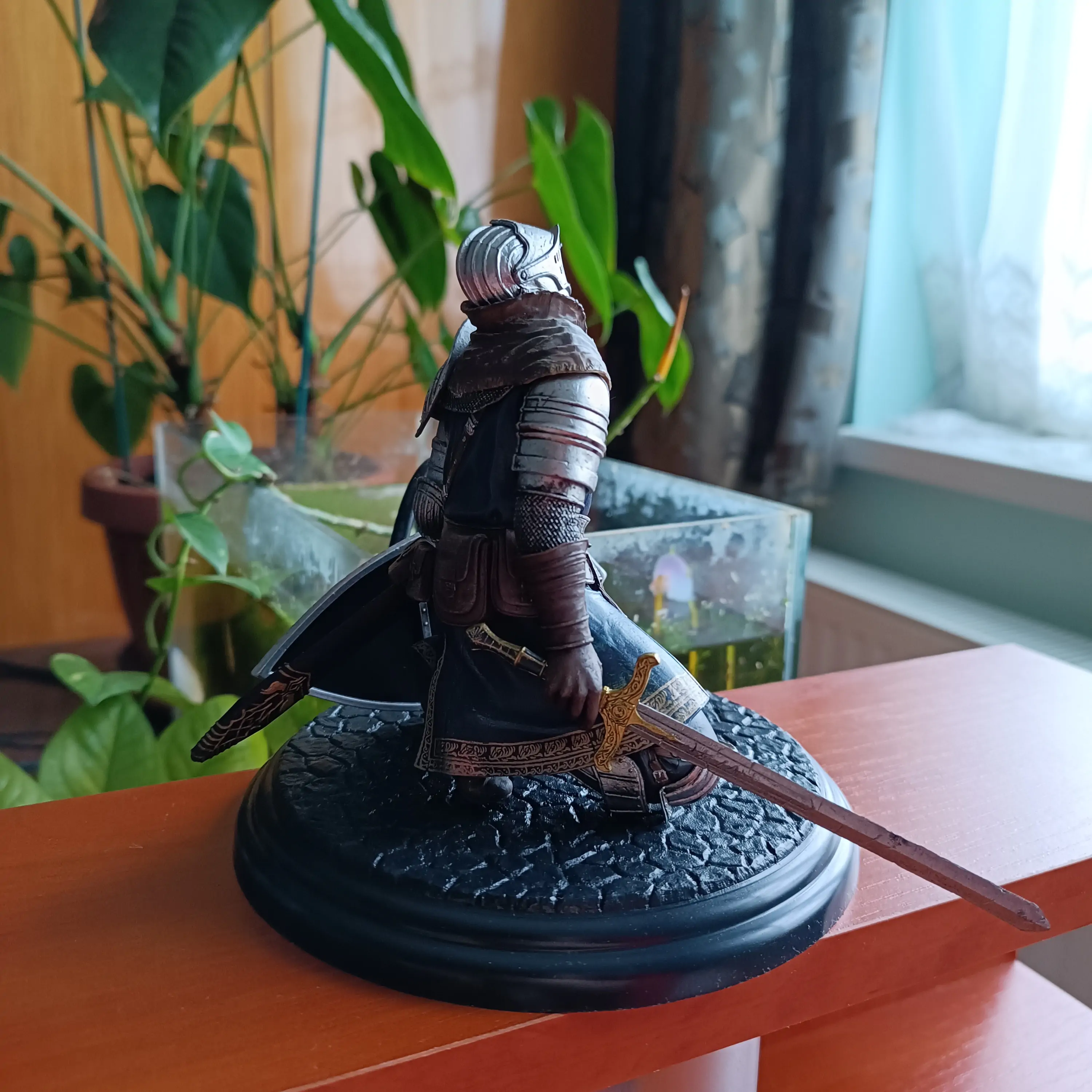 Dark Souls Oscar Kinight of Astora Colecție figurină 12cm poza produsului
