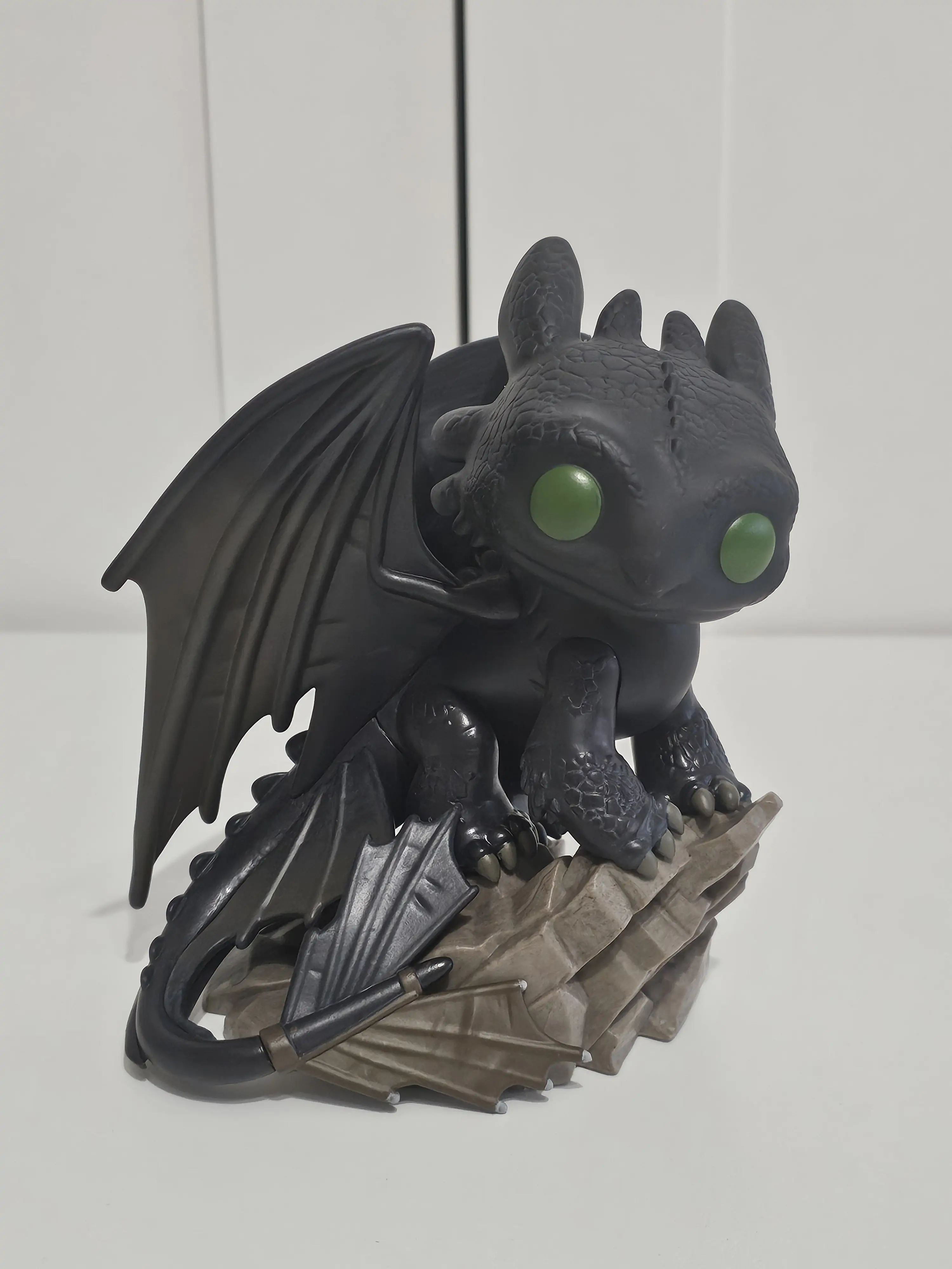 Cum să-ți dresezi dragonul LAM Funko POP! Figurina Deluxe de Vinil Știrbul 16 cm poza produsului