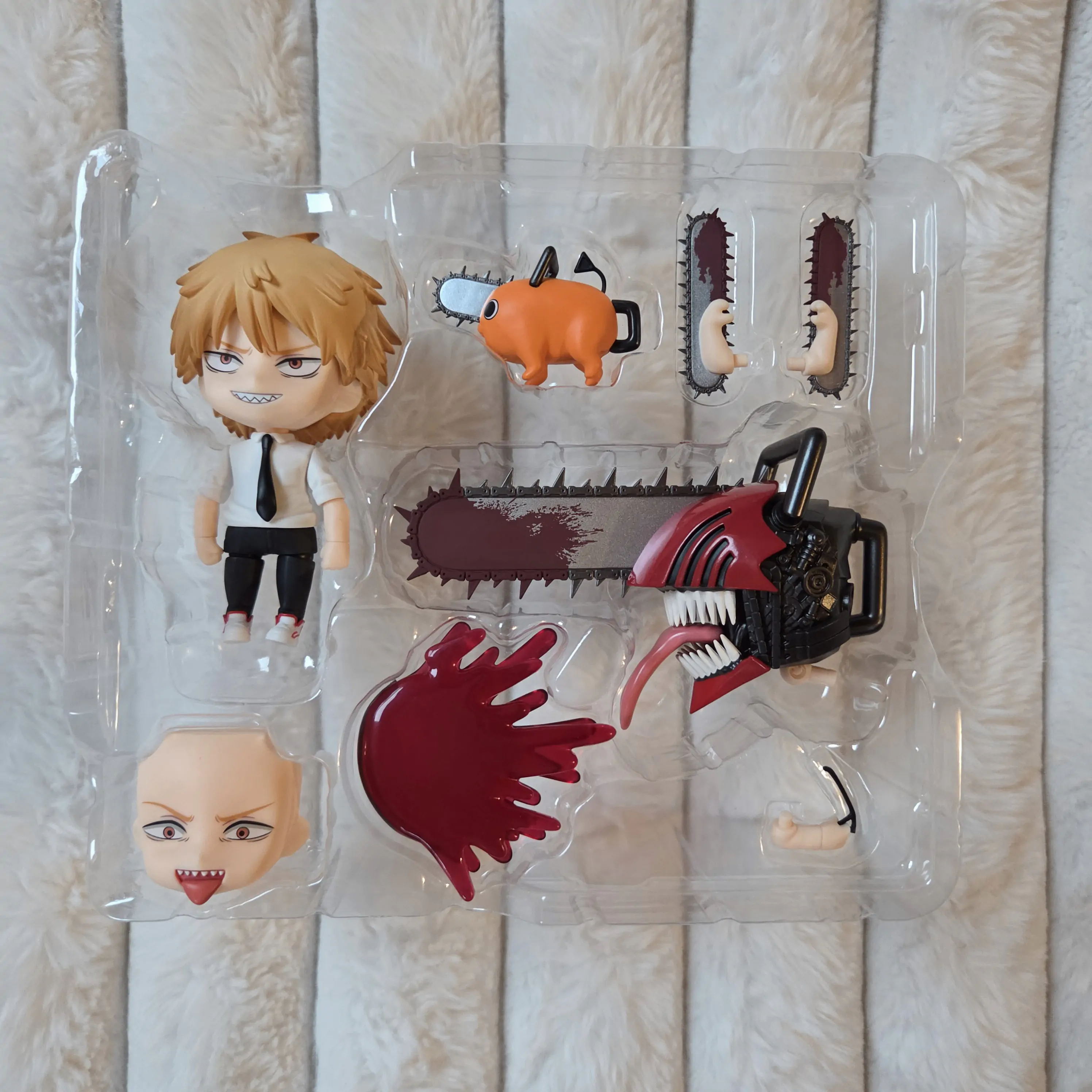 Chainsaw Man Nendoroid figurina de actiune Denji 10 cm poza produsului