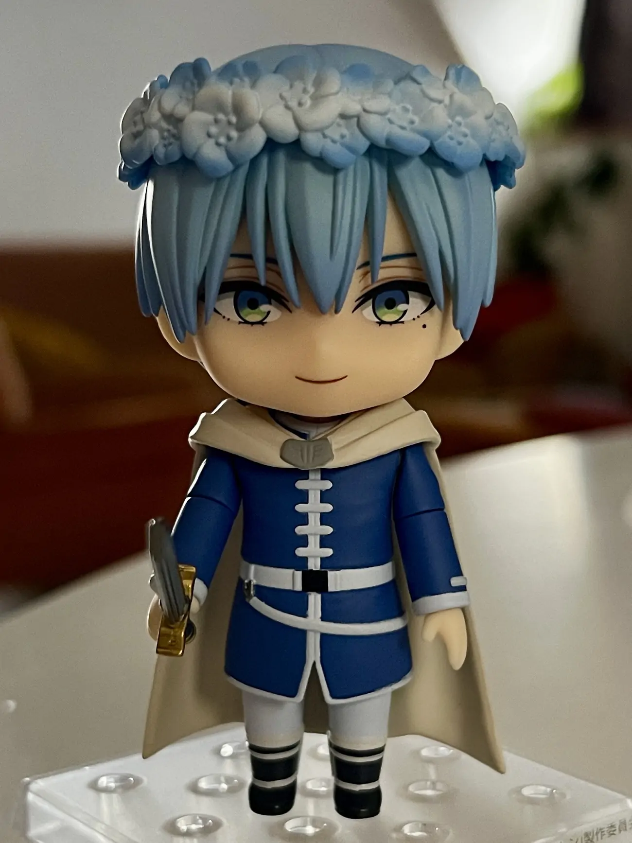 Frieren: Beyond Journey's End Nendoroid Figurina de acțiune Himmel 10 cm poza produsului