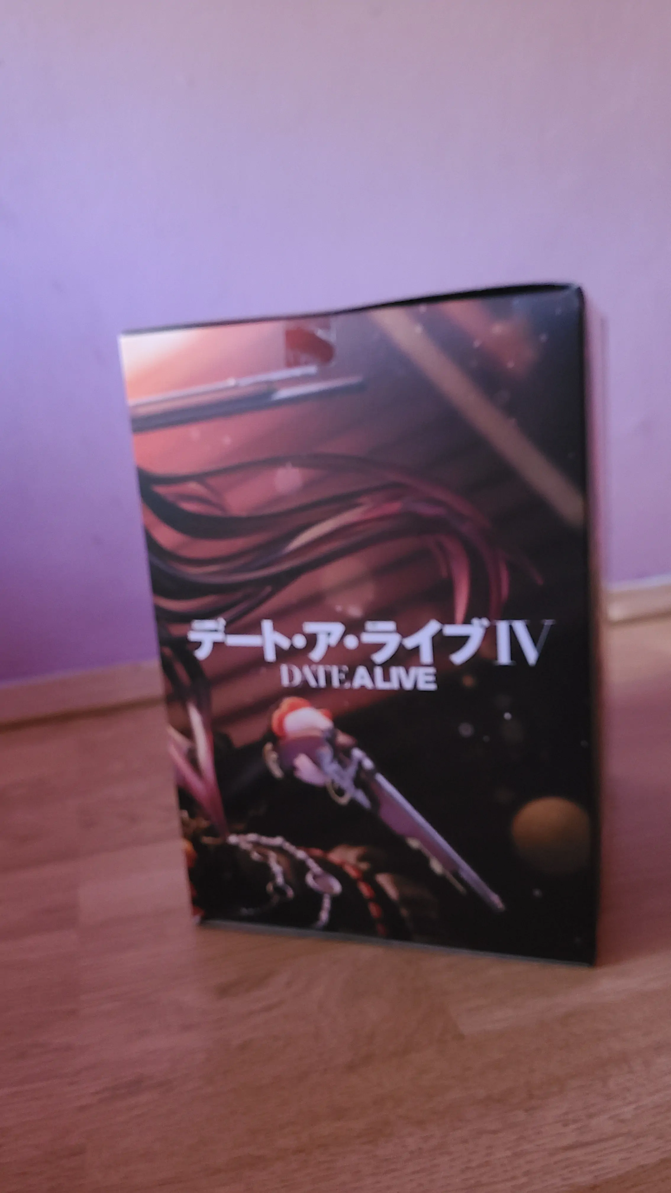 Date A Live IV AMP+ Statuie PVC Kurumi Tokisaki (Zafkiel) Reeditare 20 cm poza produsului