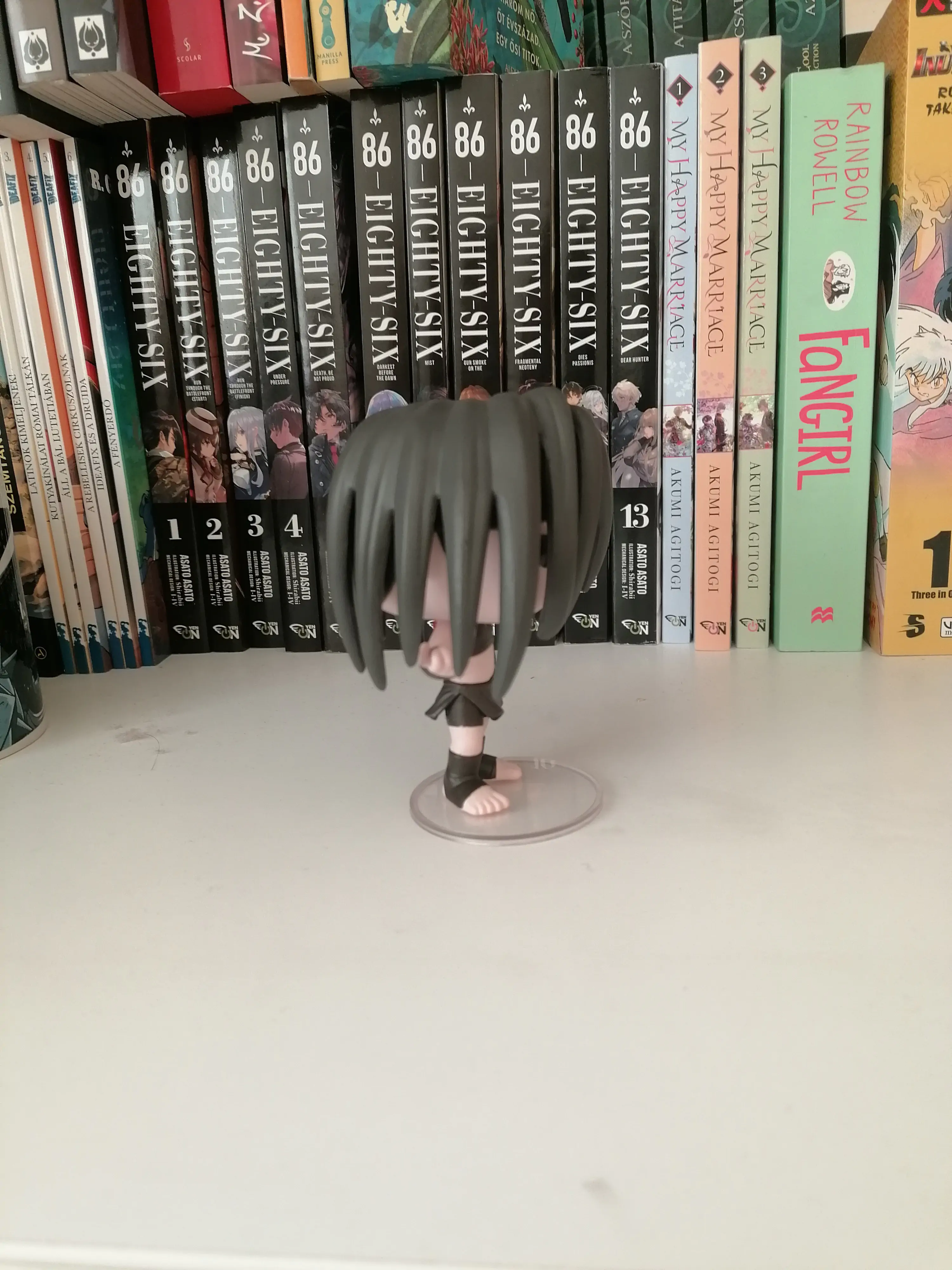 Figurină Funko POP Fullmetal Alchemist Envy poza produsului